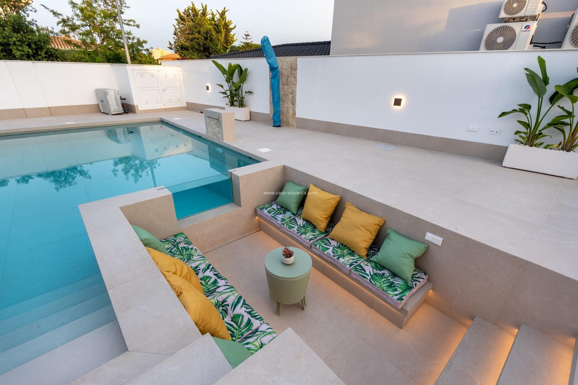 Neue Gebäude - Villa - Orihuela Costa - Campoamor