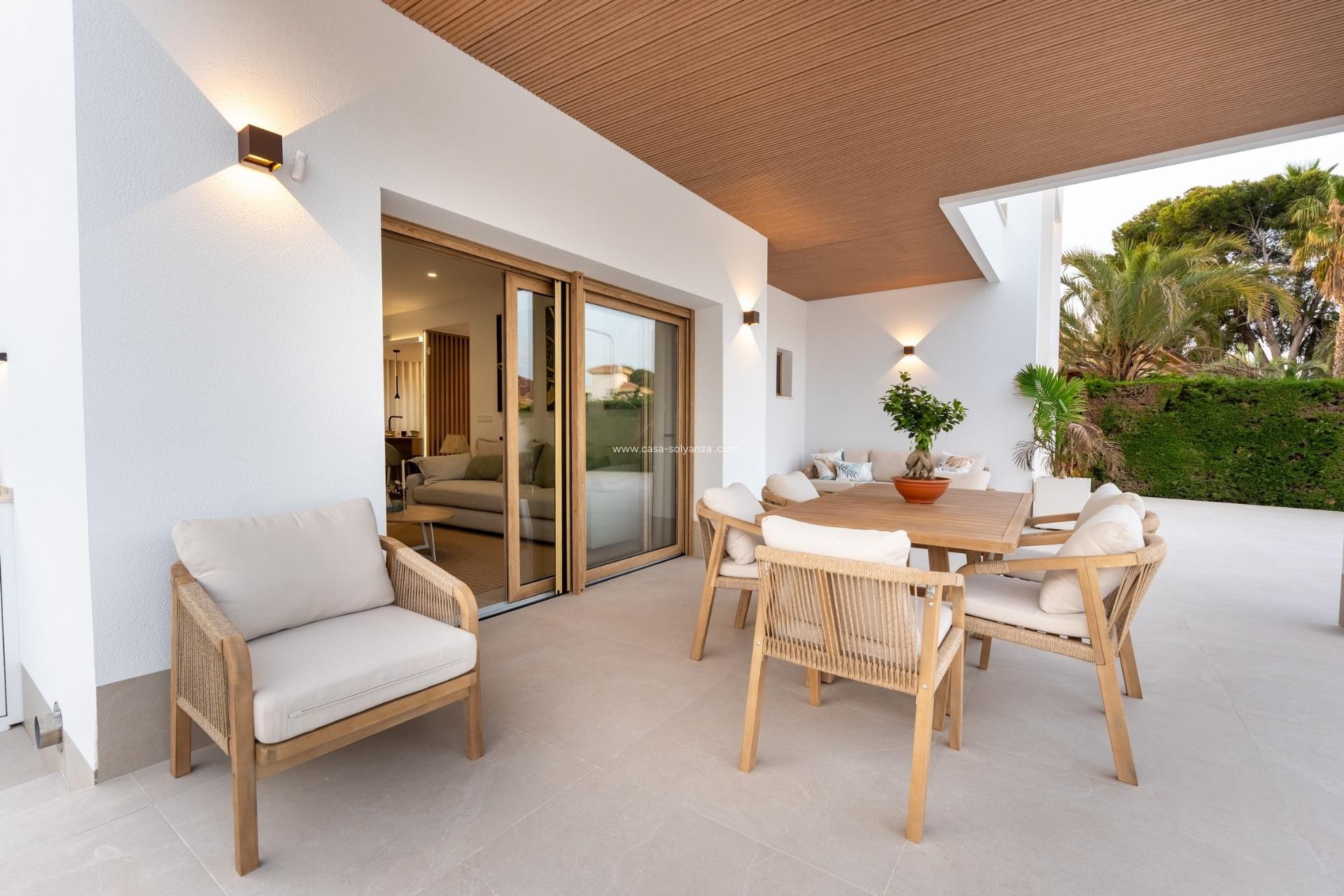 Neue Gebäude - Villa - Orihuela Costa - Campoamor