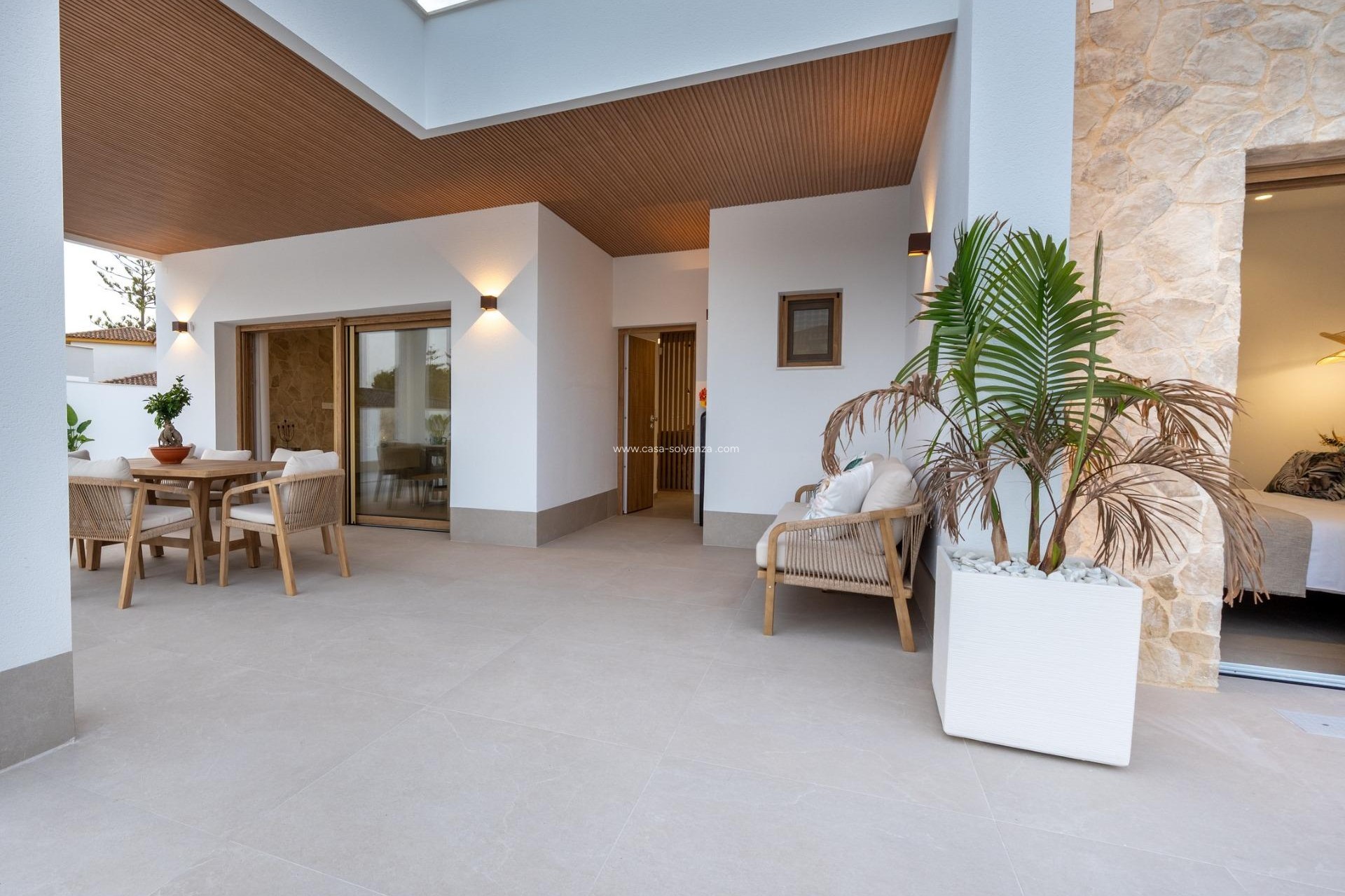 Neue Gebäude - Villa - Orihuela Costa - Campoamor
