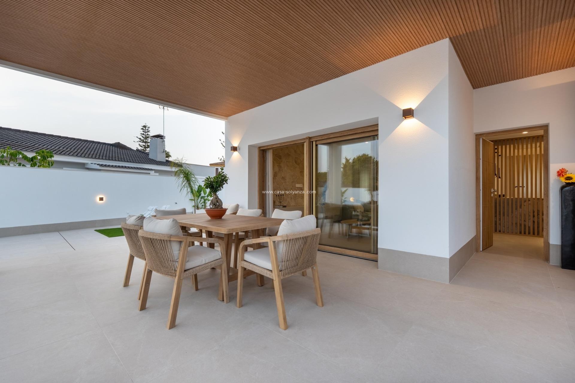 Neue Gebäude - Villa - Orihuela Costa - Campoamor