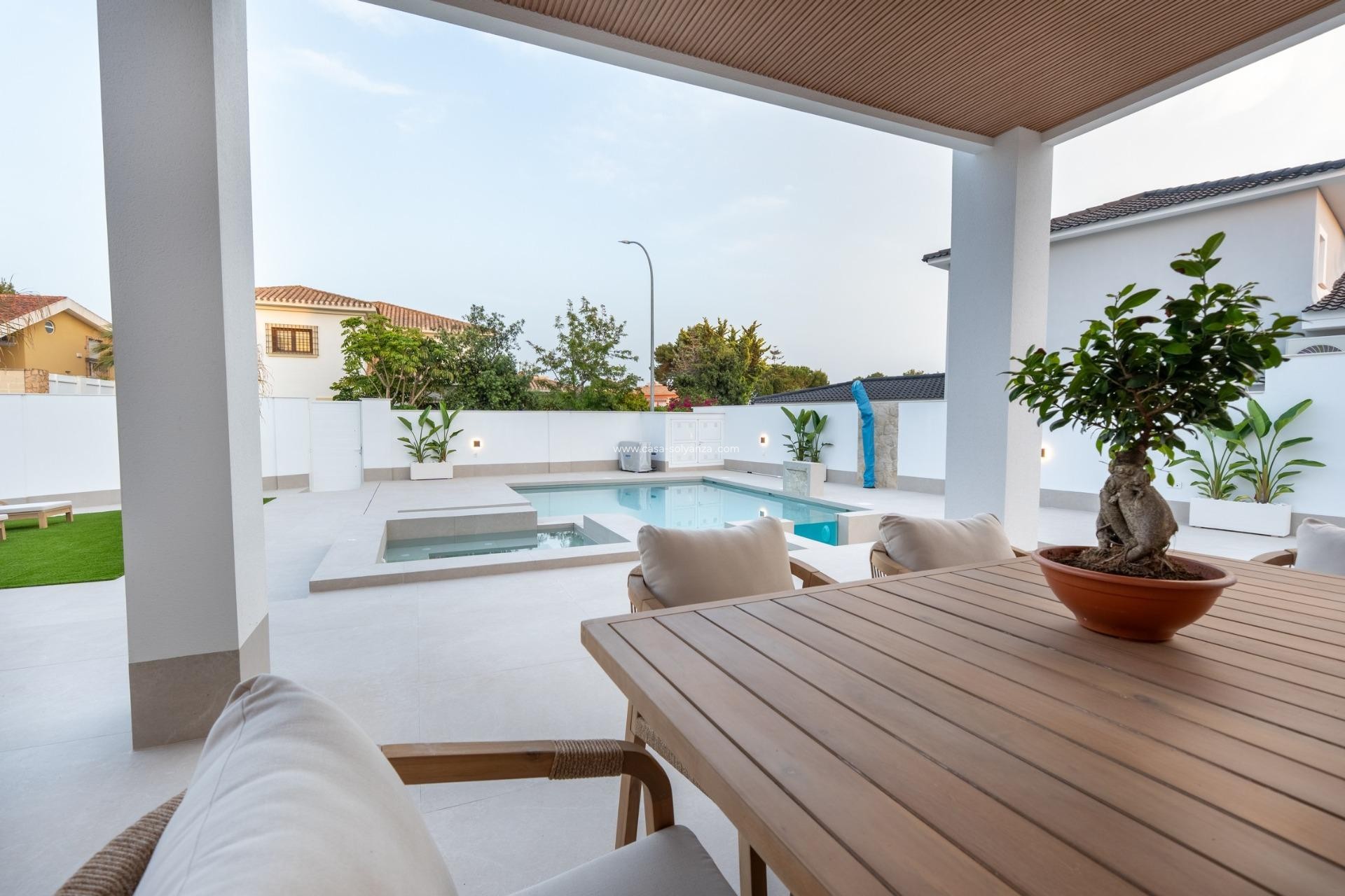 Neue Gebäude - Villa - Orihuela Costa - Campoamor