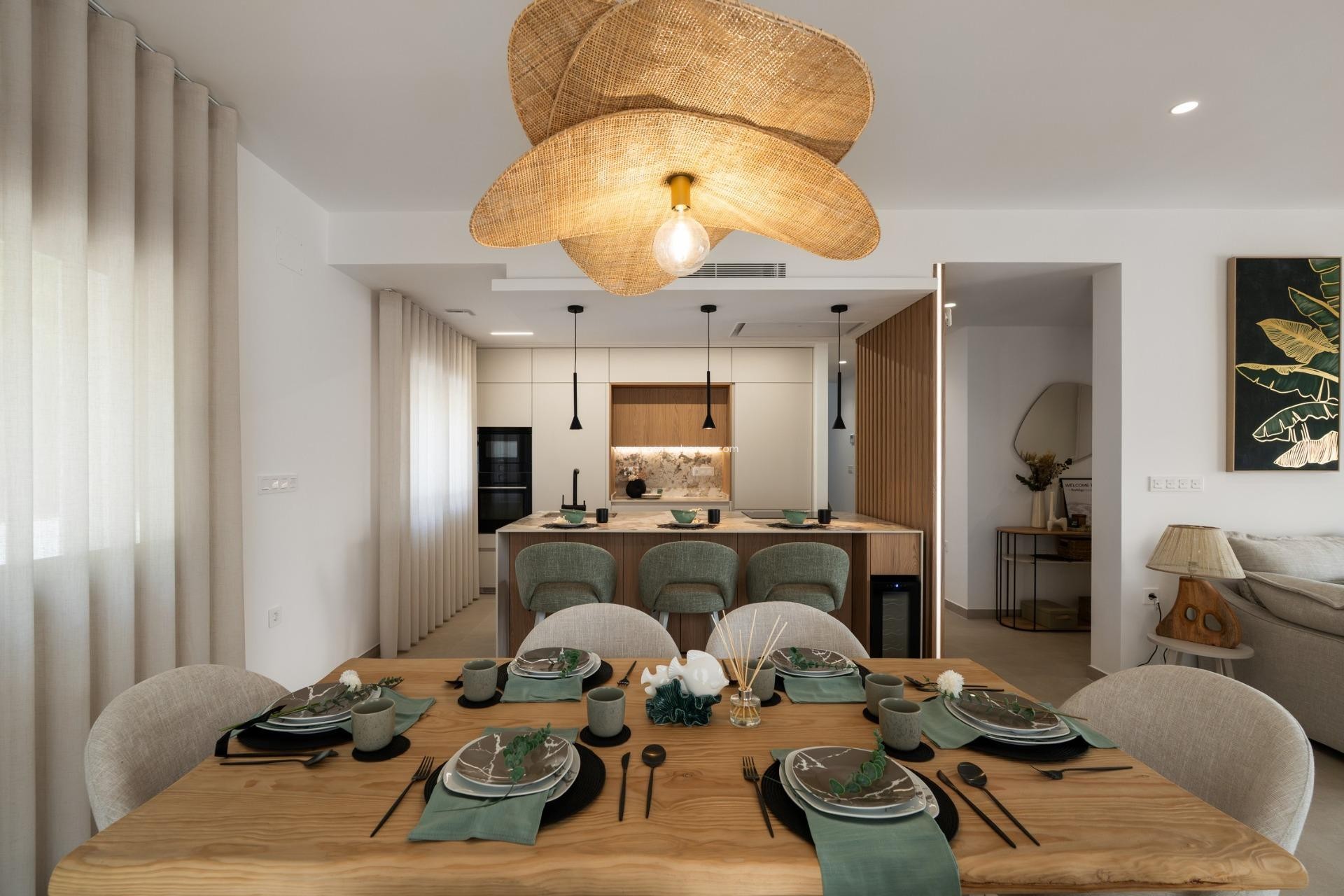 Neue Gebäude - Villa - Orihuela Costa - Campoamor