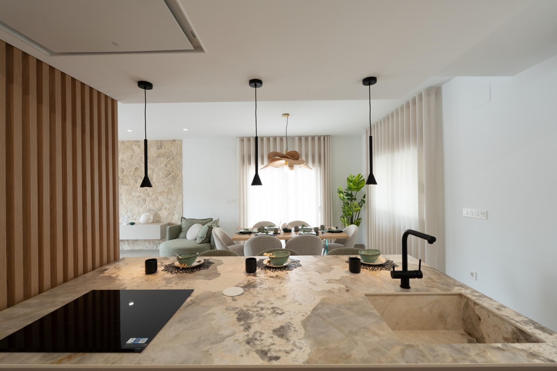 Neue Gebäude - Villa - Orihuela Costa - Campoamor
