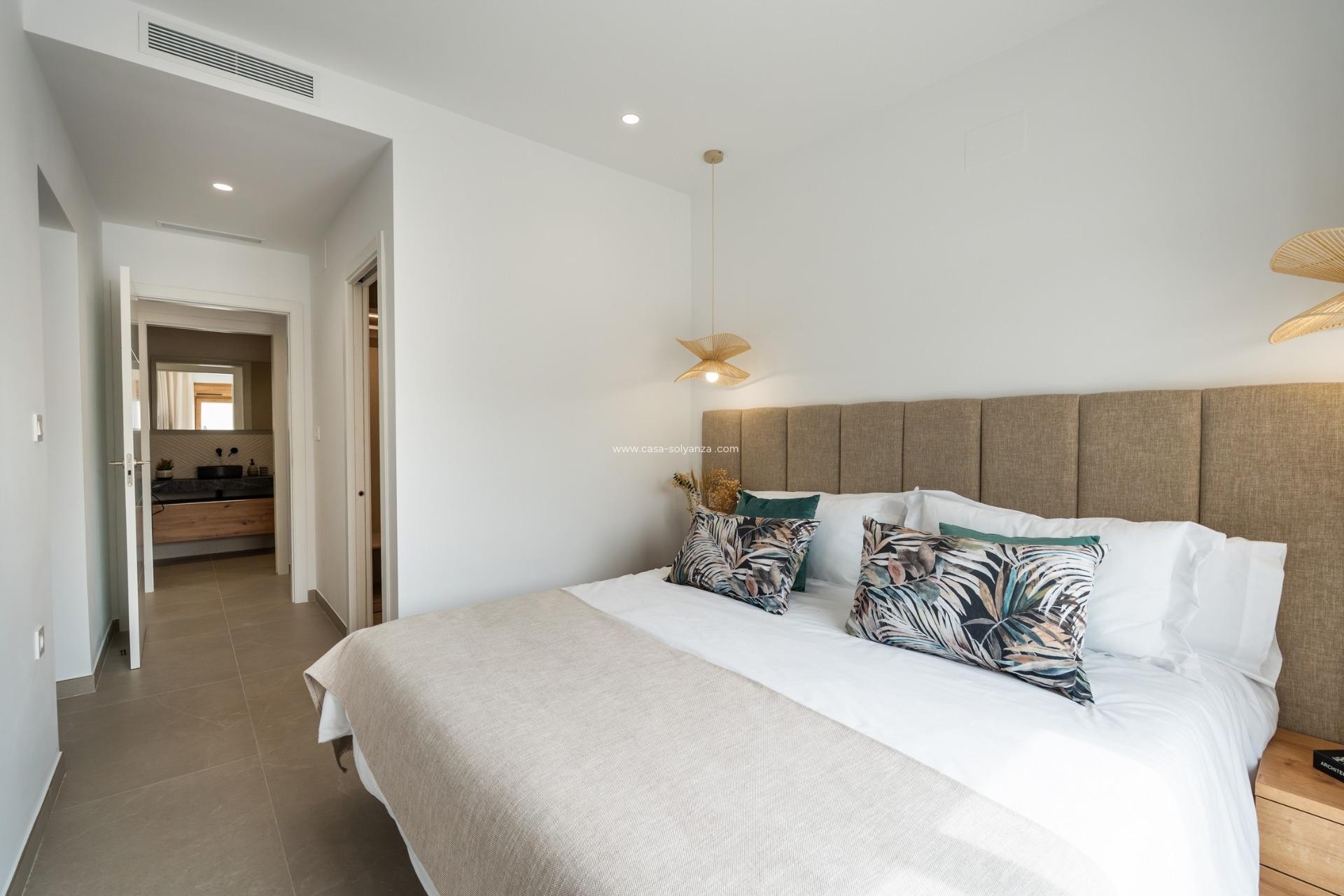 Neue Gebäude - Villa - Orihuela Costa - Campoamor