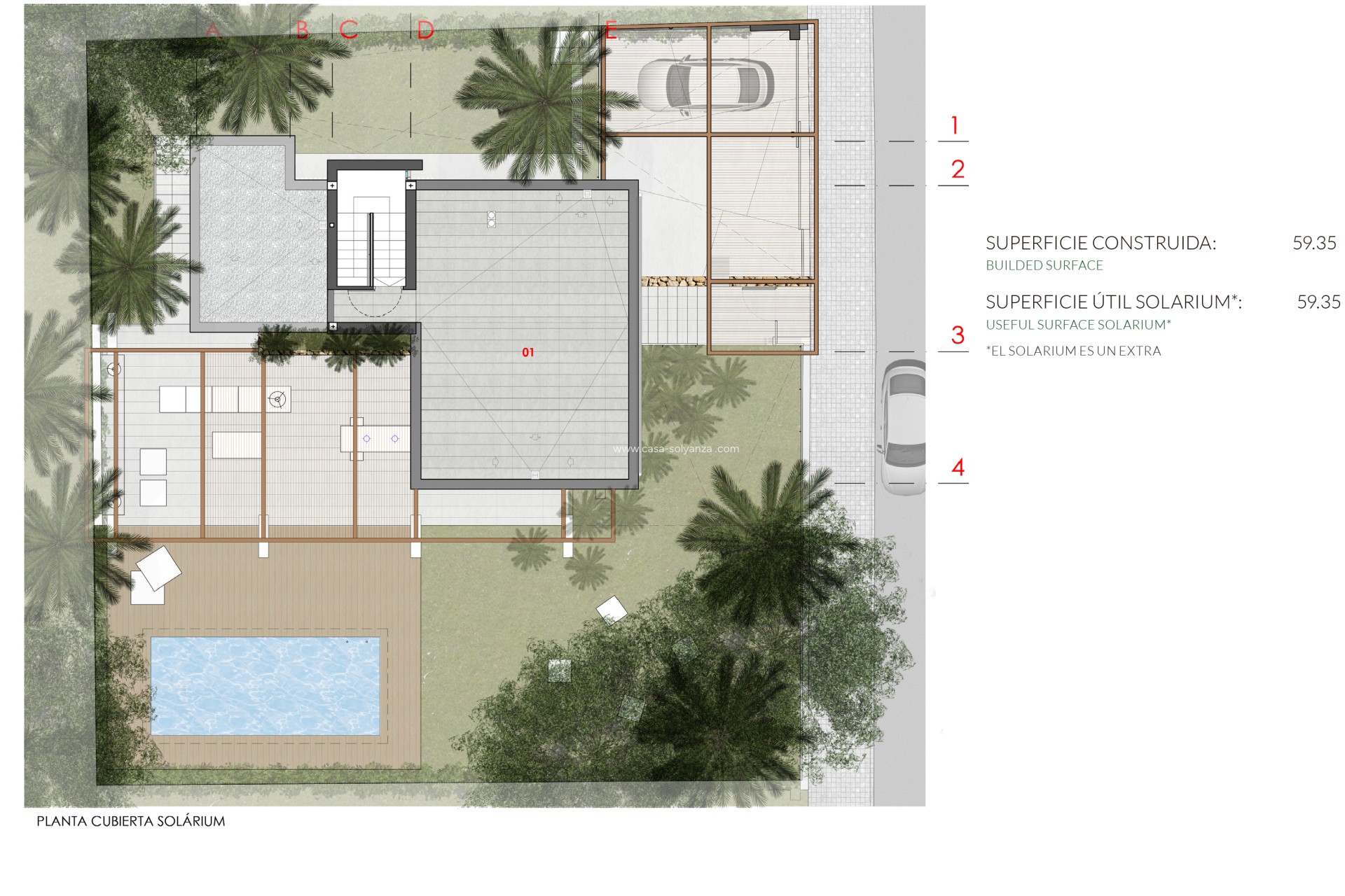 Neue Gebäude - Villa - Orihuela Costa - Dehesa De Campoamor
