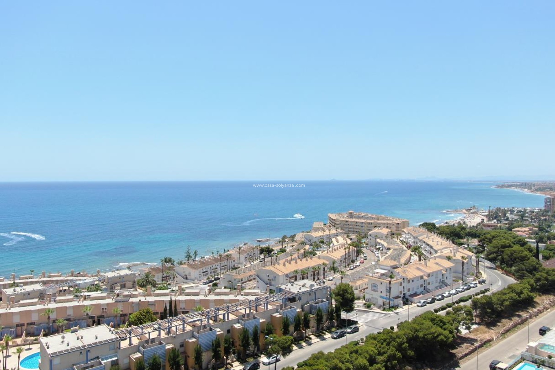 Neue Gebäude - Villa - Orihuela Costa - Dehesa De Campoamor