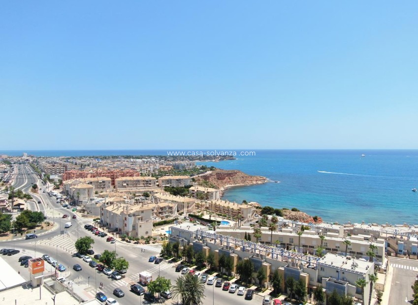 Neue Gebäude - Villa - Orihuela Costa - Dehesa De Campoamor