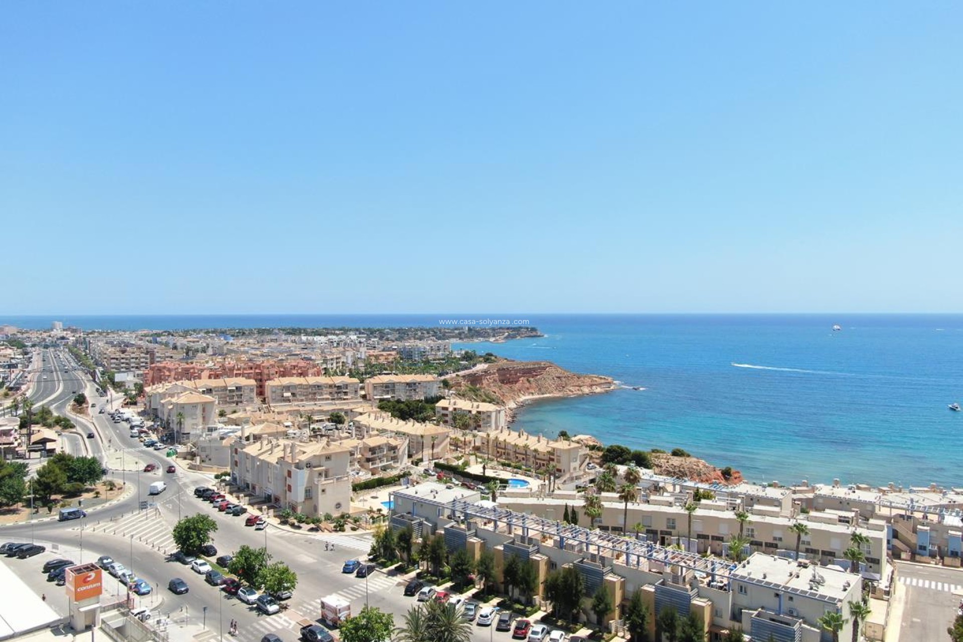 Neue Gebäude - Villa - Orihuela Costa - Dehesa De Campoamor