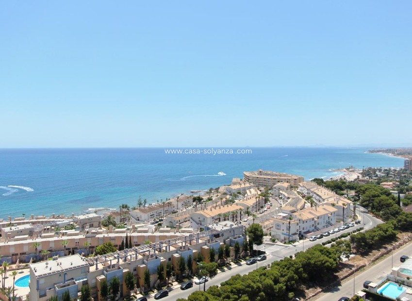 Neue Gebäude - Villa - Orihuela Costa - Dehesa De Campoamor