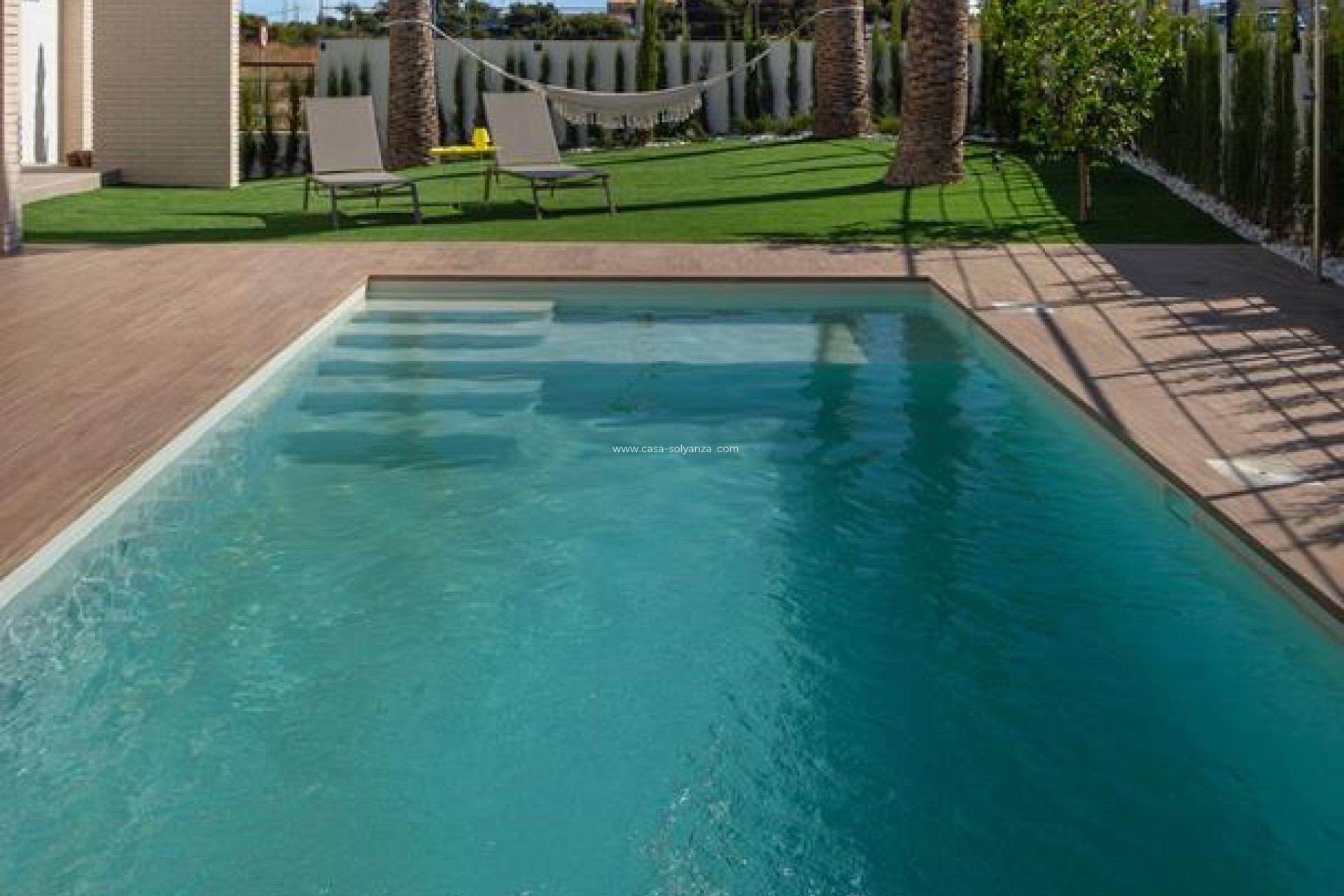 Neue Gebäude - Villa - Orihuela Costa - Dehesa De Campoamor