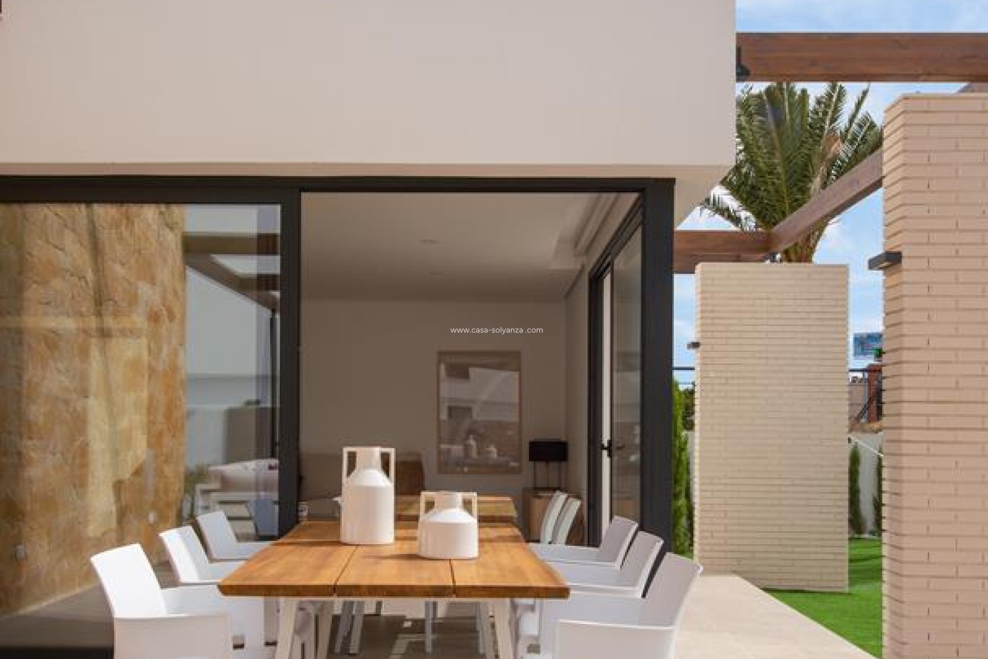 Neue Gebäude - Villa - Orihuela Costa - Dehesa De Campoamor