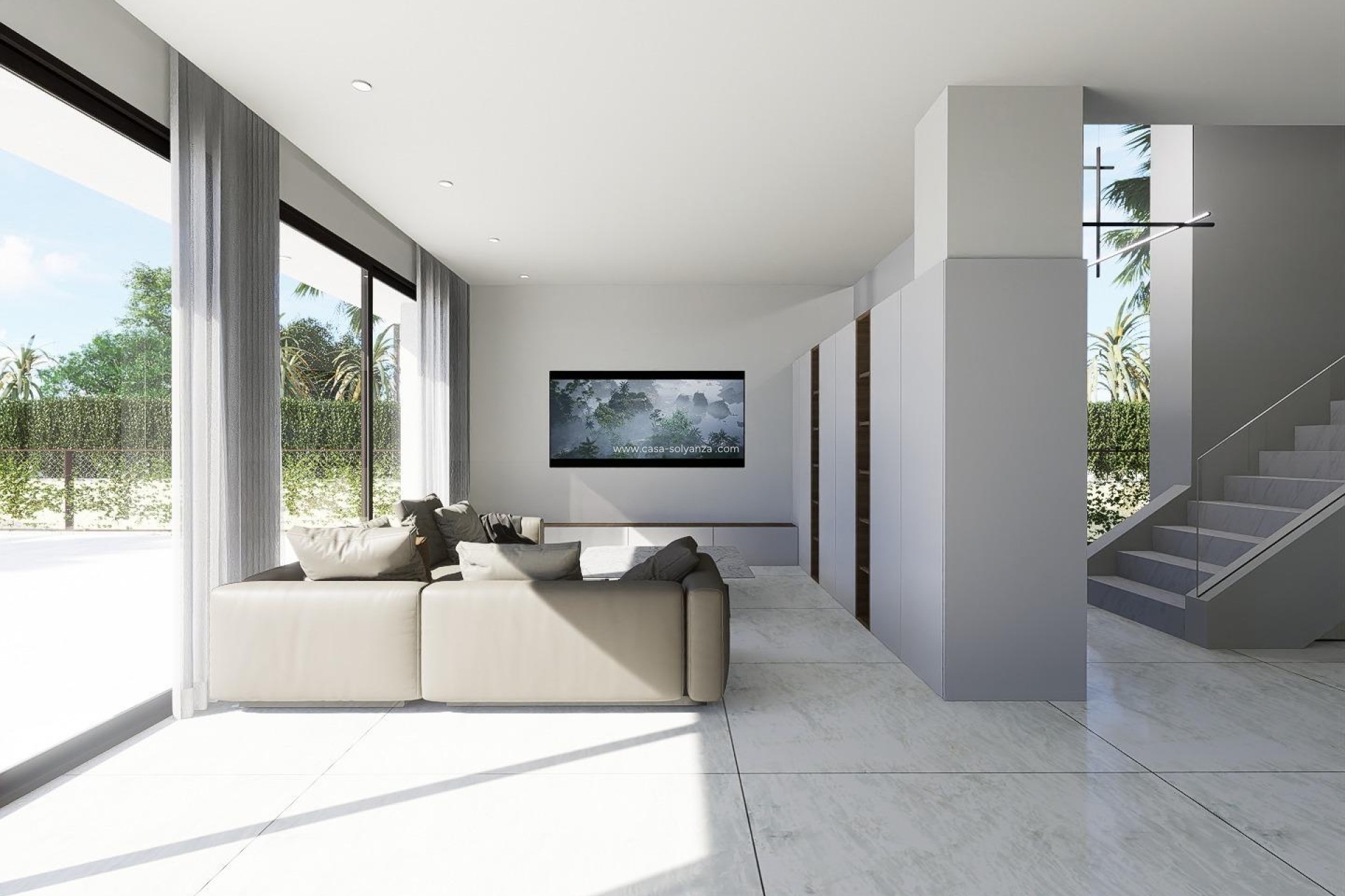 Neue Gebäude - Villa - Orihuela Costa - La Zenia