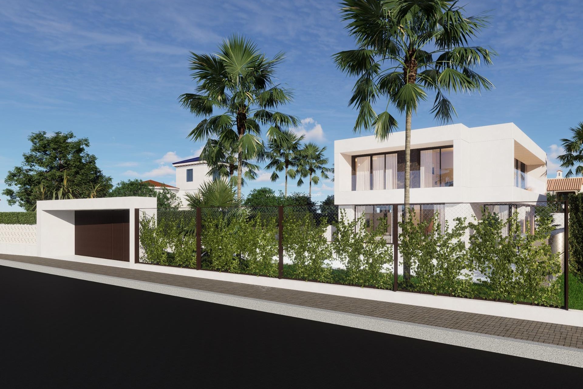 Neue Gebäude - Villa - Orihuela Costa - La Zenia