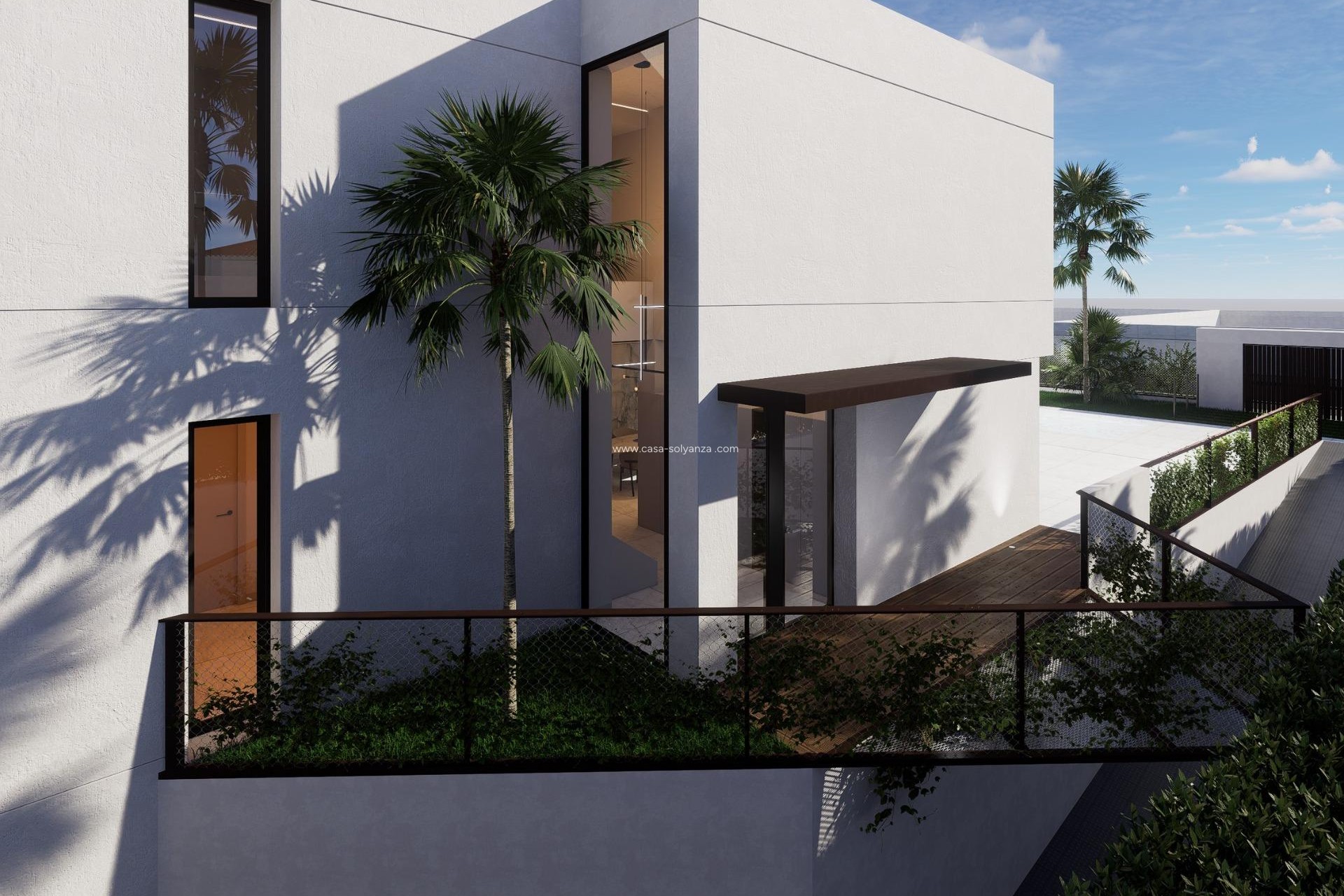 Neue Gebäude - Villa - Orihuela Costa - La Zenia