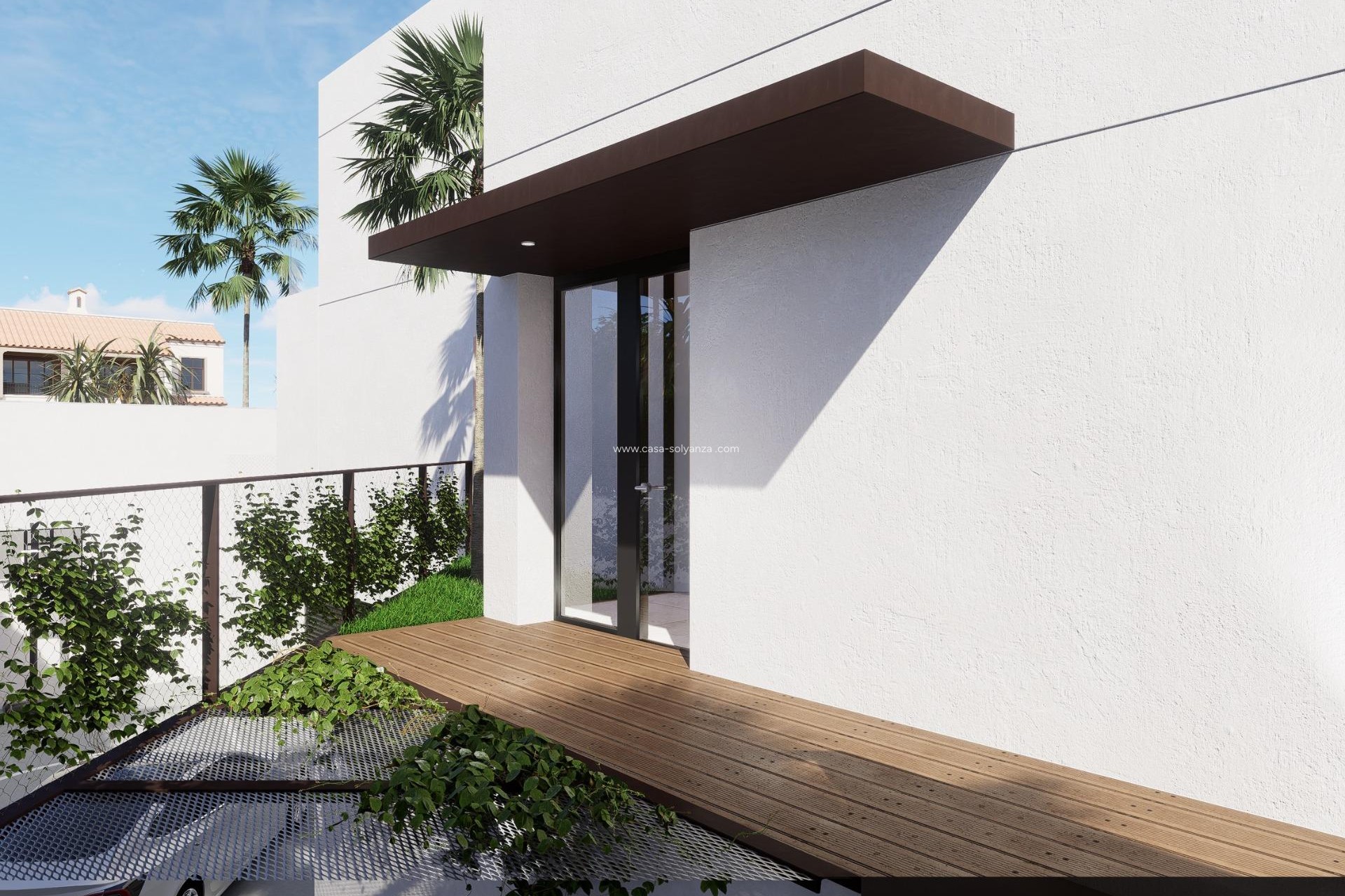 Neue Gebäude - Villa - Orihuela Costa - La Zenia