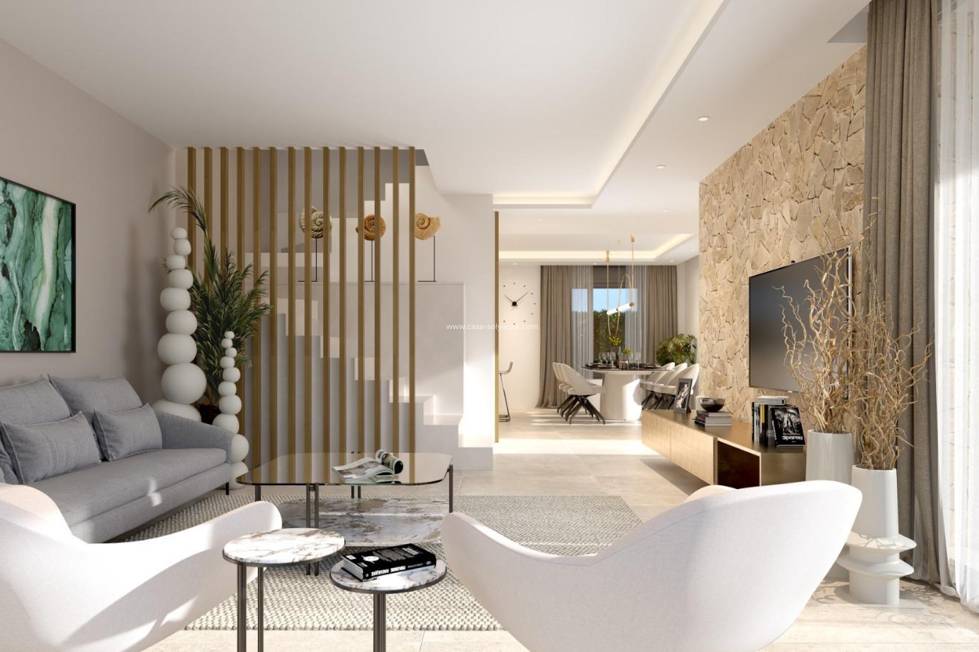 Neue Gebäude - Villa - Orihuela Costa - Las Filipinas