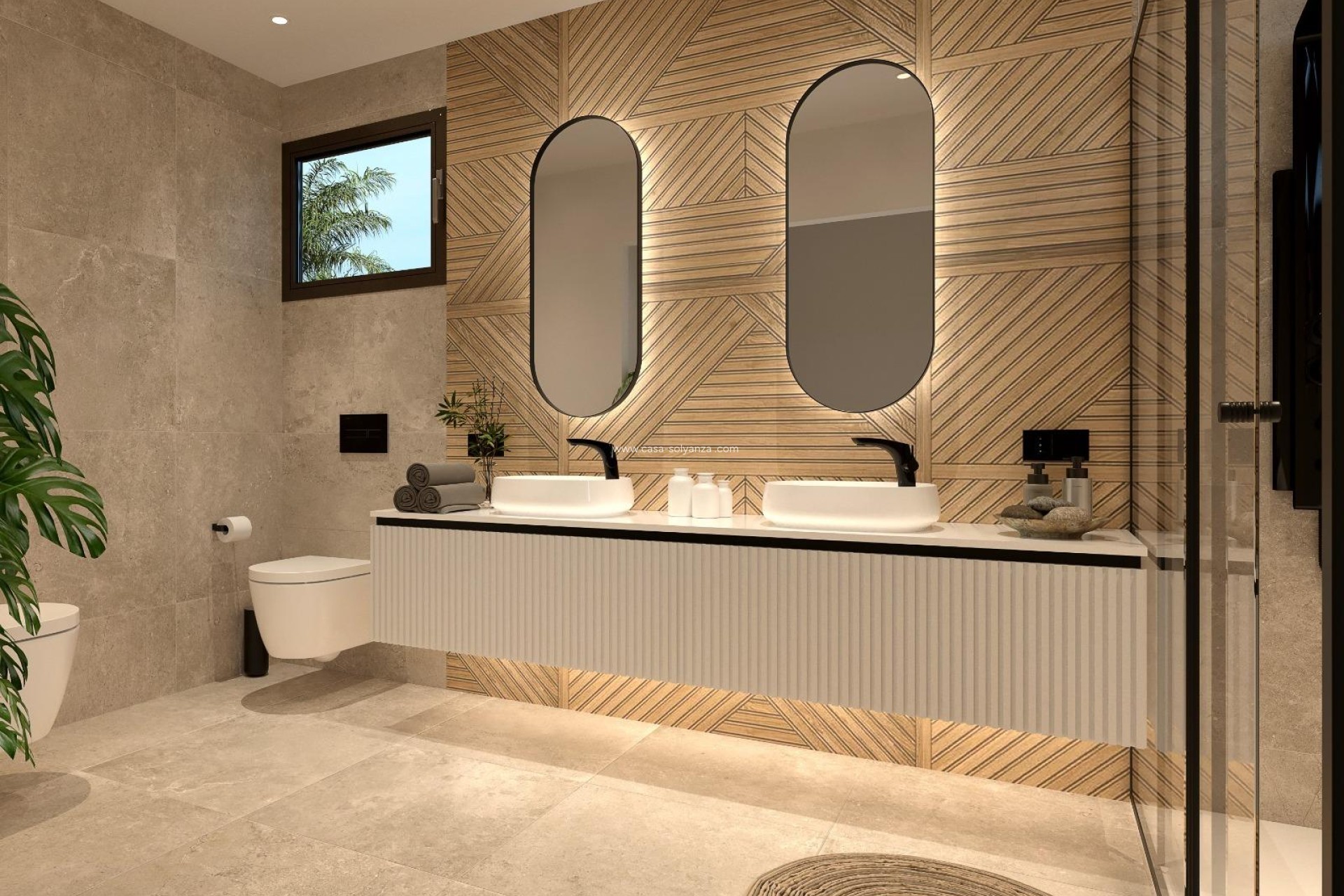 Neue Gebäude - Villa - Orihuela Costa - Las Filipinas