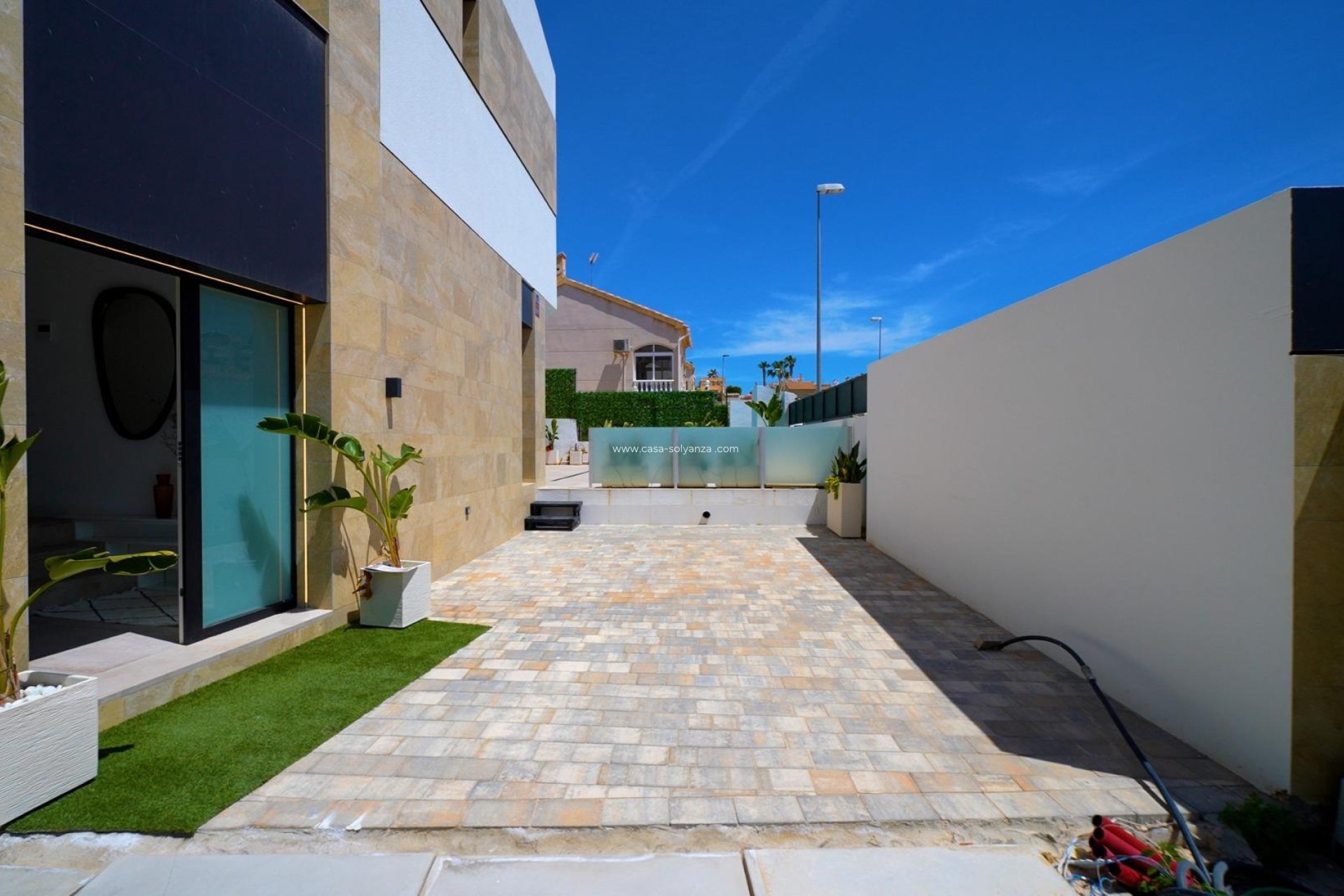 Neue Gebäude - Villa - Orihuela Costa - Los Altos