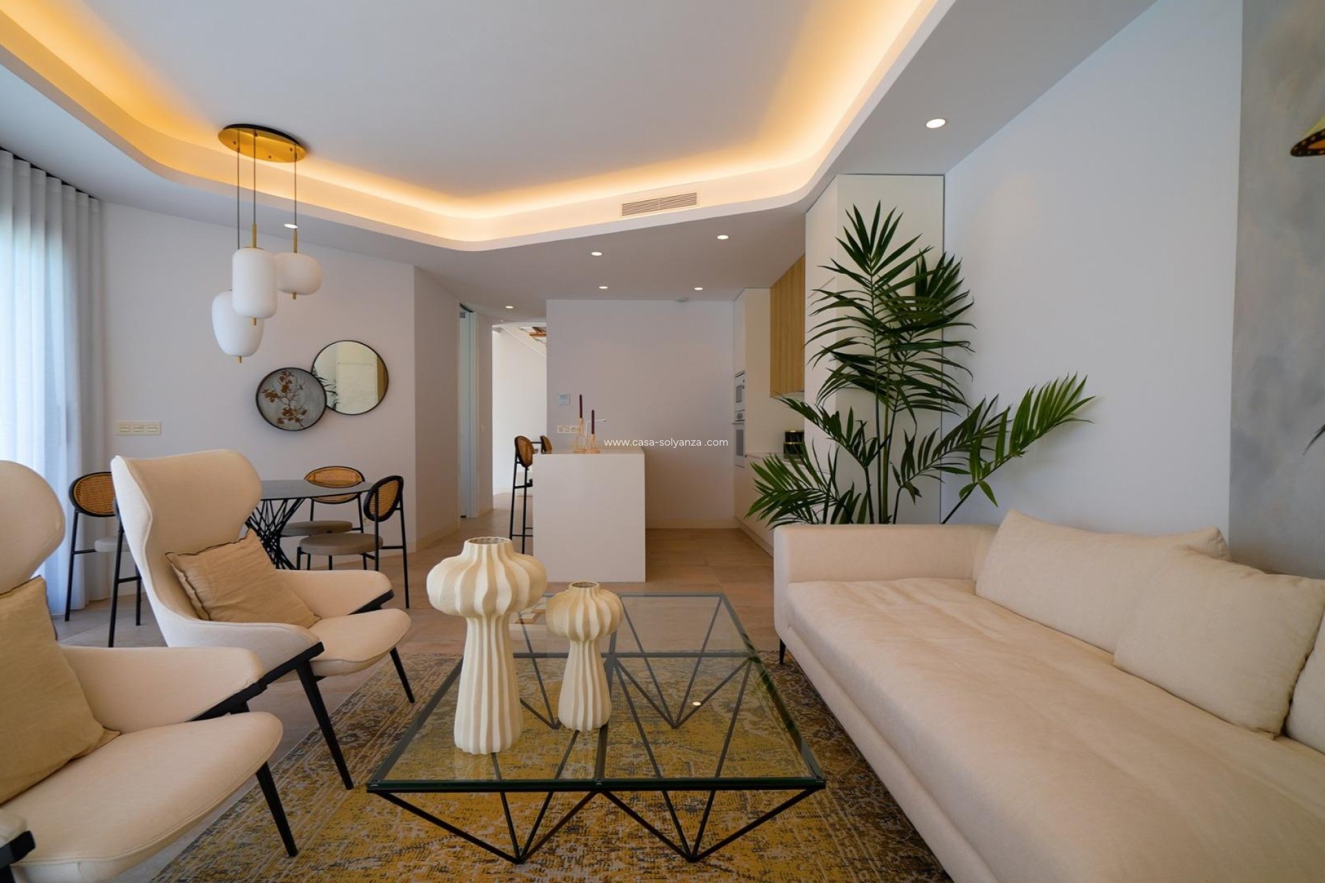 Neue Gebäude - Villa - Orihuela Costa - Los Altos