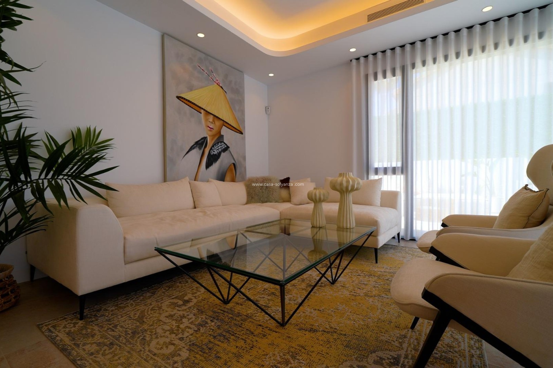 Neue Gebäude - Villa - Orihuela Costa - Los Altos