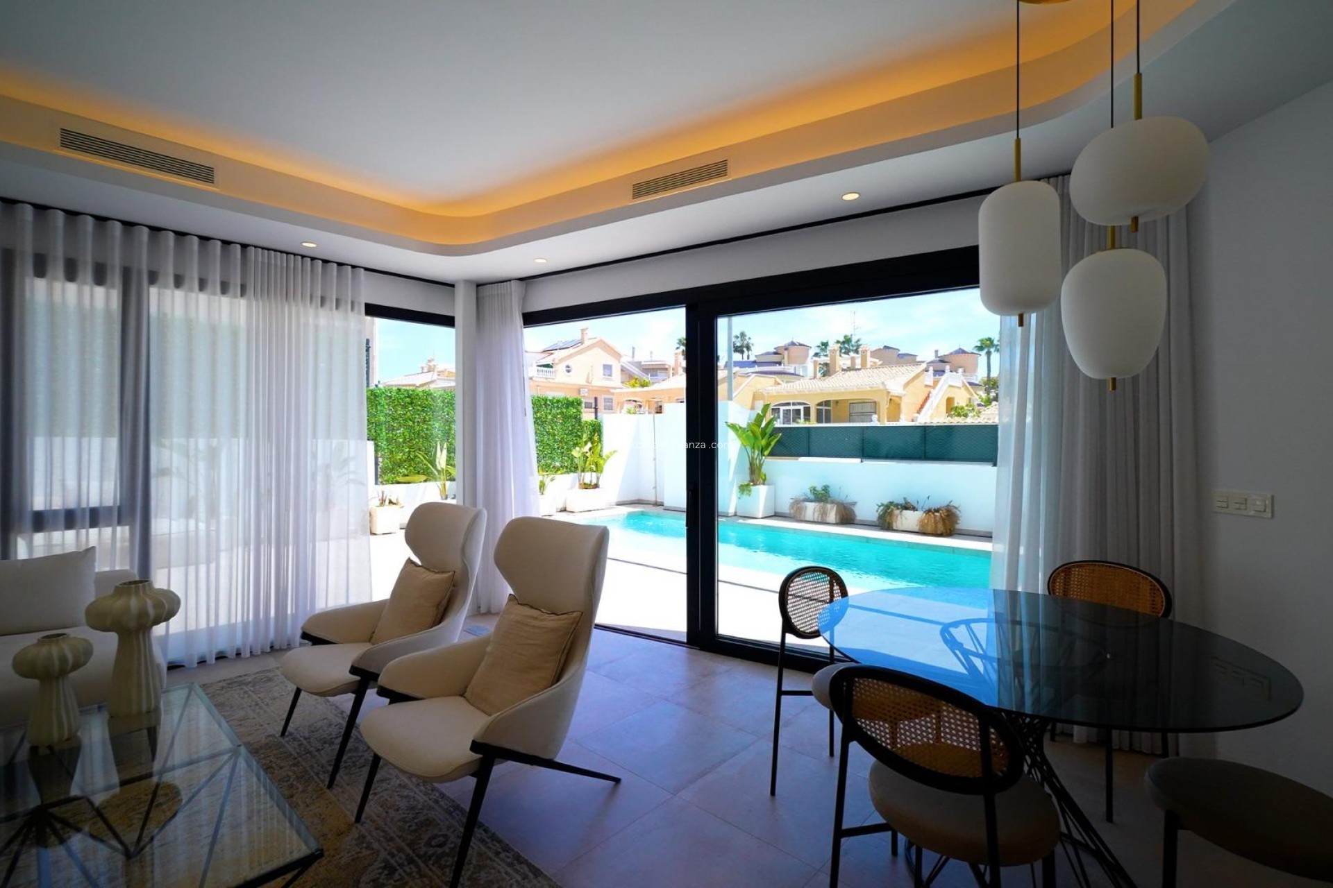 Neue Gebäude - Villa - Orihuela Costa - Los Altos