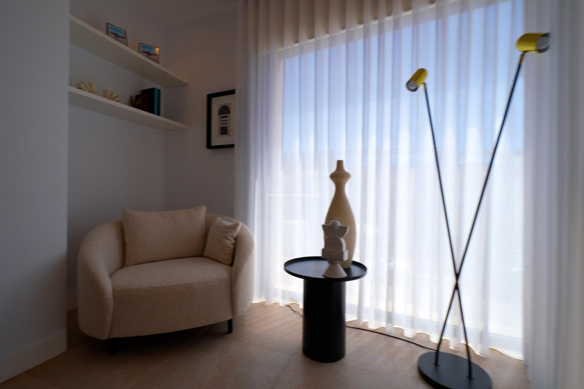 Neue Gebäude - Villa - Orihuela Costa - Los Altos