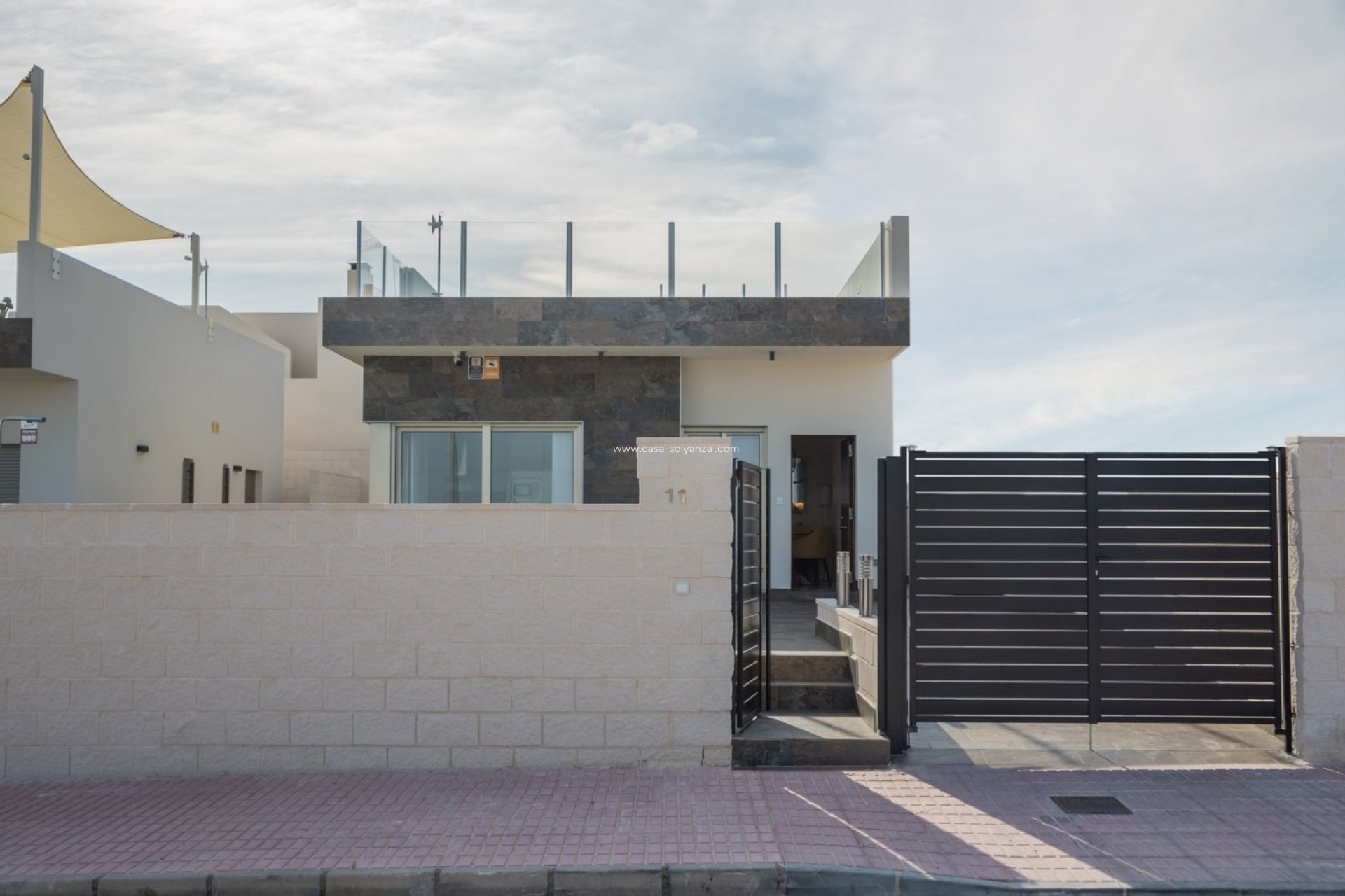 Neue Gebäude - Villa - Orihuela Costa - Pau 8