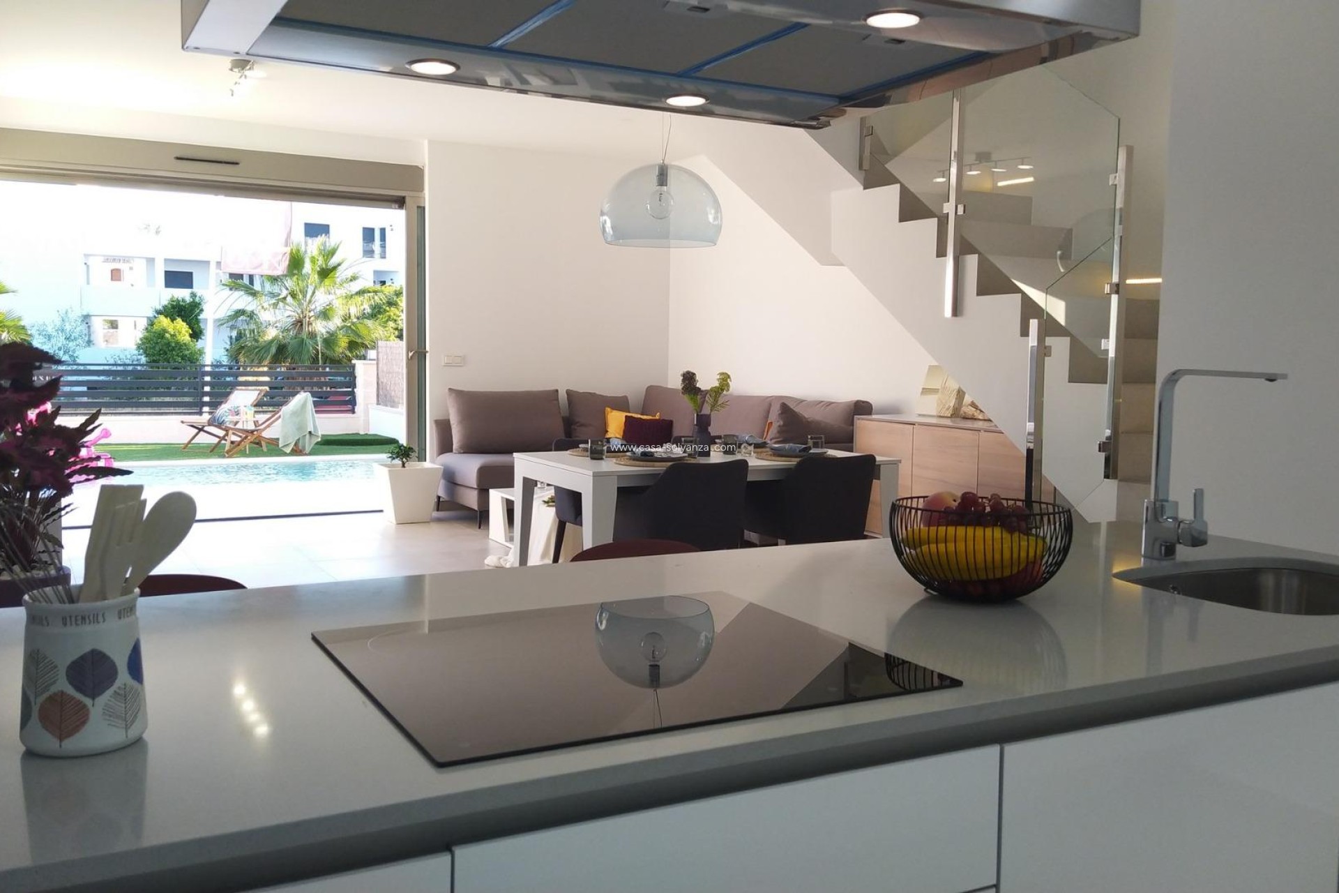Neue Gebäude - Villa - Orihuela Costa - Pau 8
