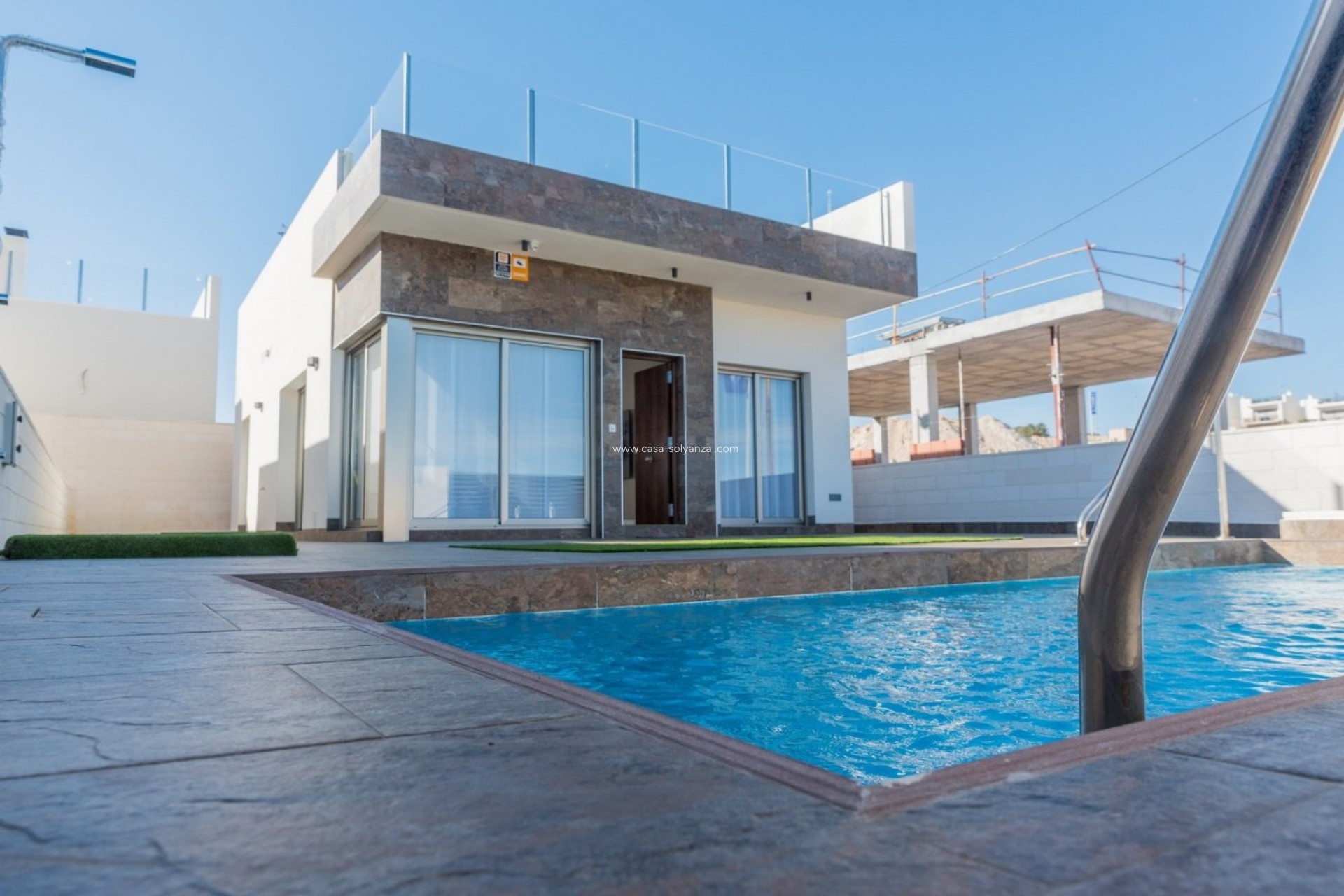 Neue Gebäude - Villa - Orihuela Costa
