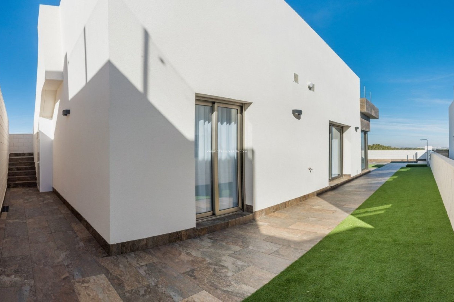 Neue Gebäude - Villa - Orihuela Costa