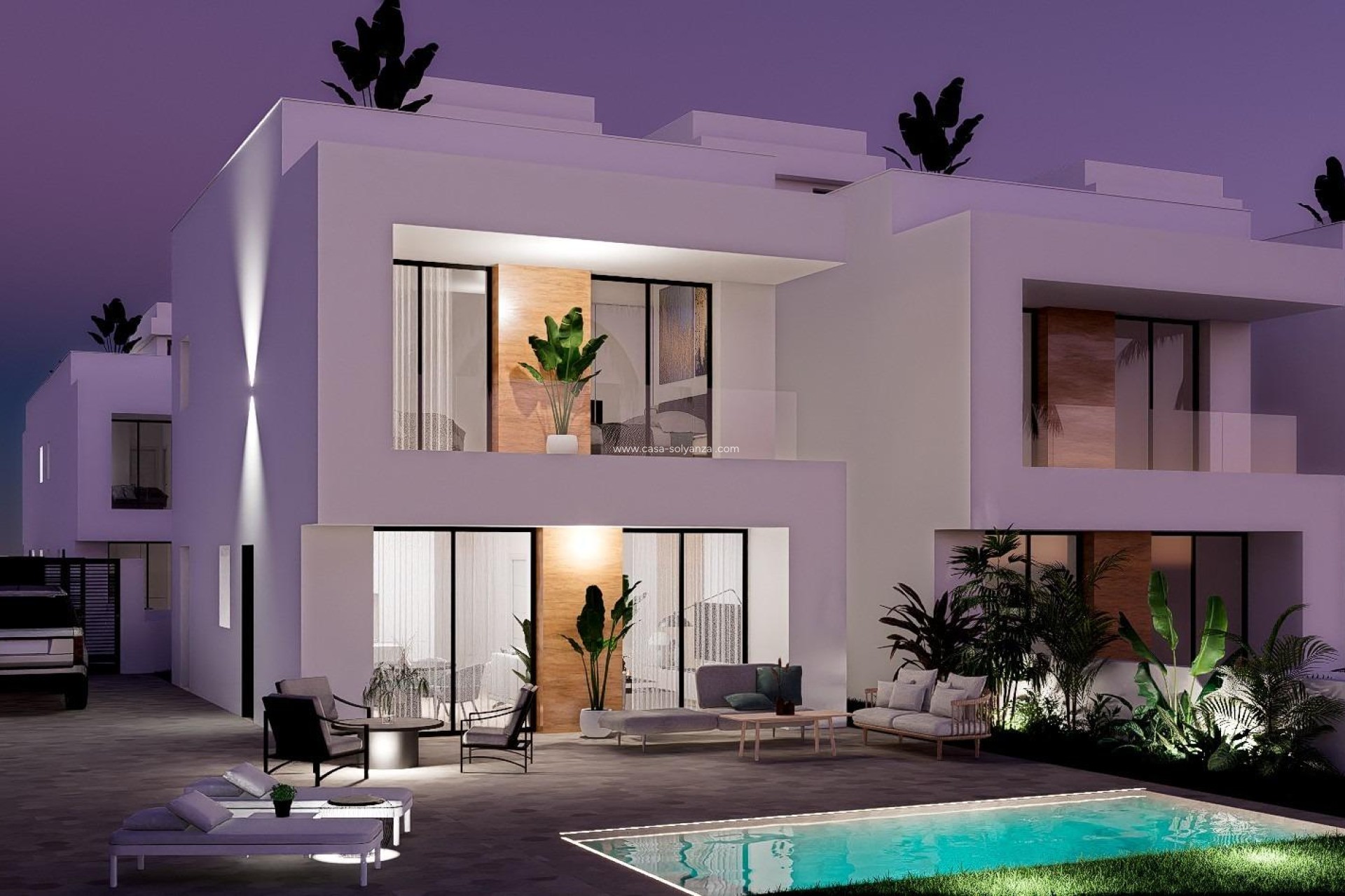 Neue Gebäude - Villa - Orihuela Costa