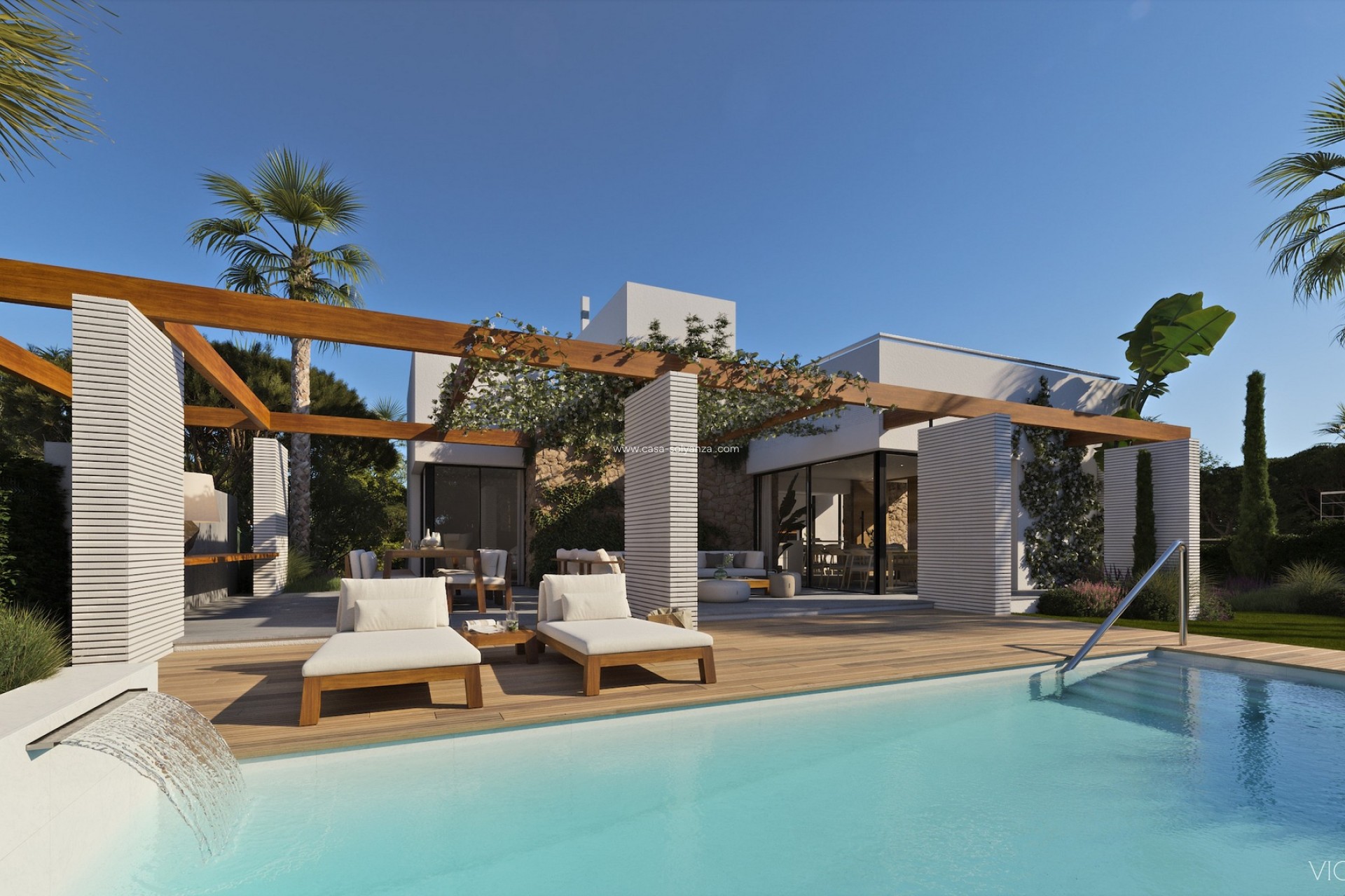 Neue Gebäude - Villa - Orihuela Costa