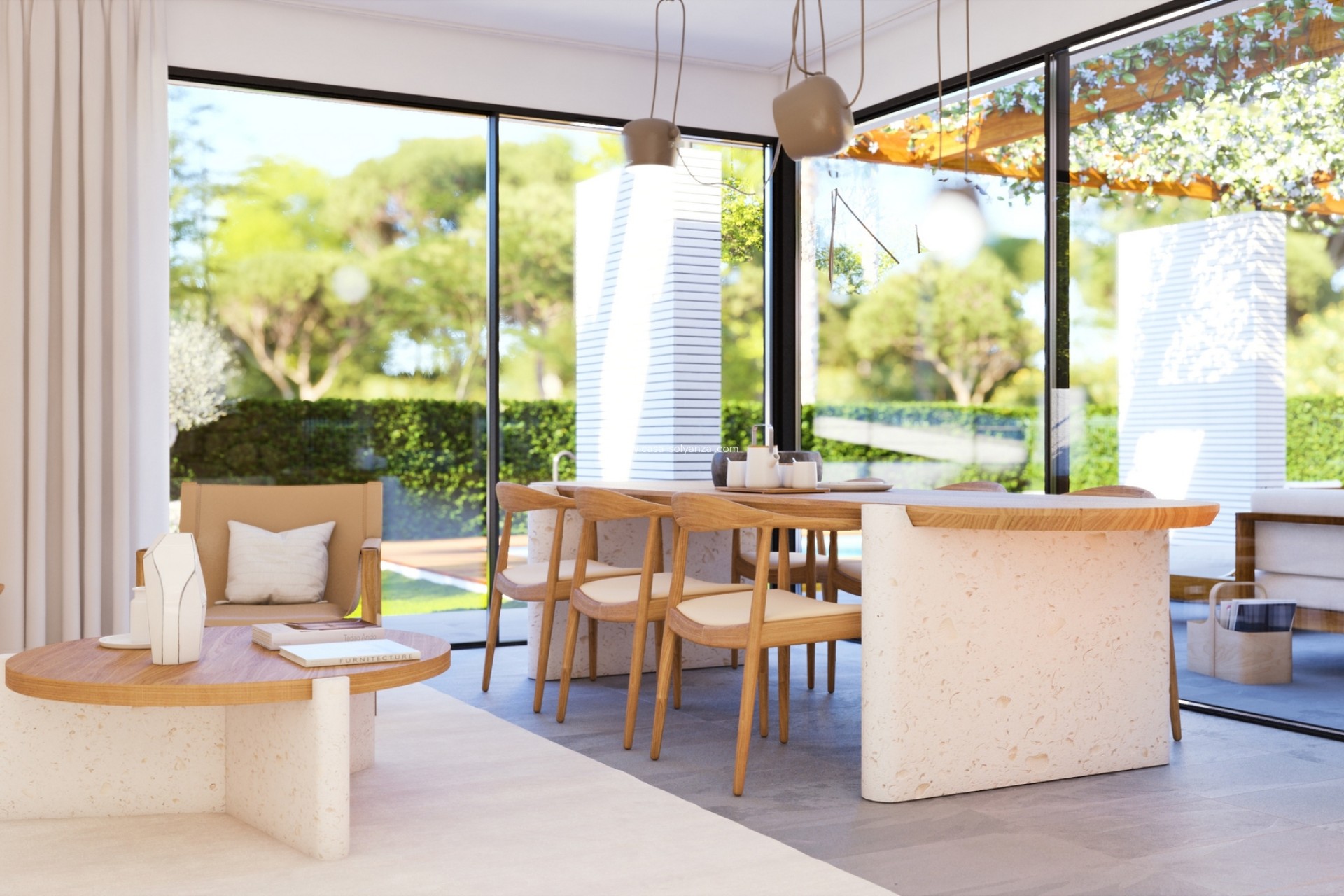 Neue Gebäude - Villa - Orihuela Costa