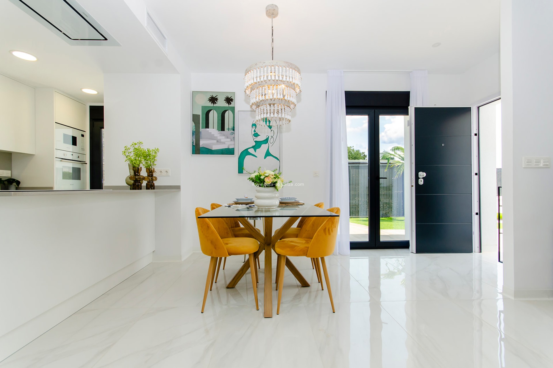 Neue Gebäude - Villa - Orihuela Costa