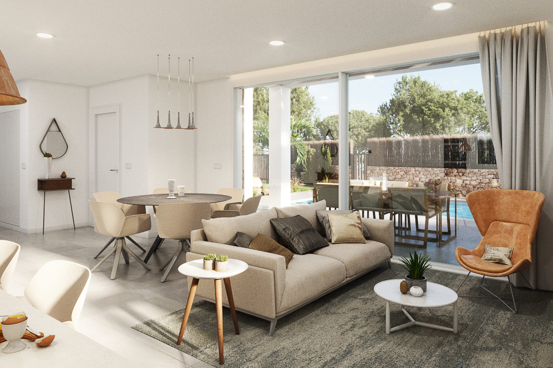 Neue Gebäude - Villa - Orihuela Costa