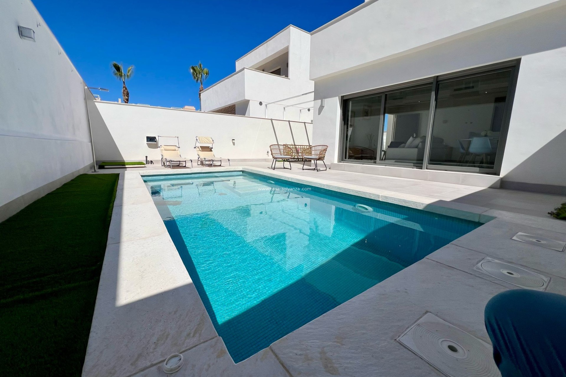 Neue Gebäude - Villa - Orihuela Costa