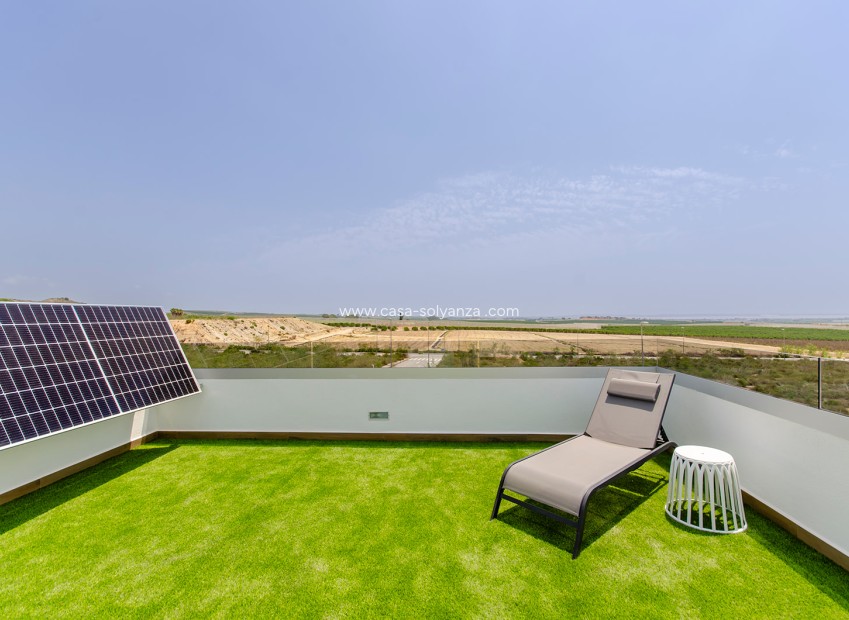 Neue Gebäude - Villa - Orihuela Costa