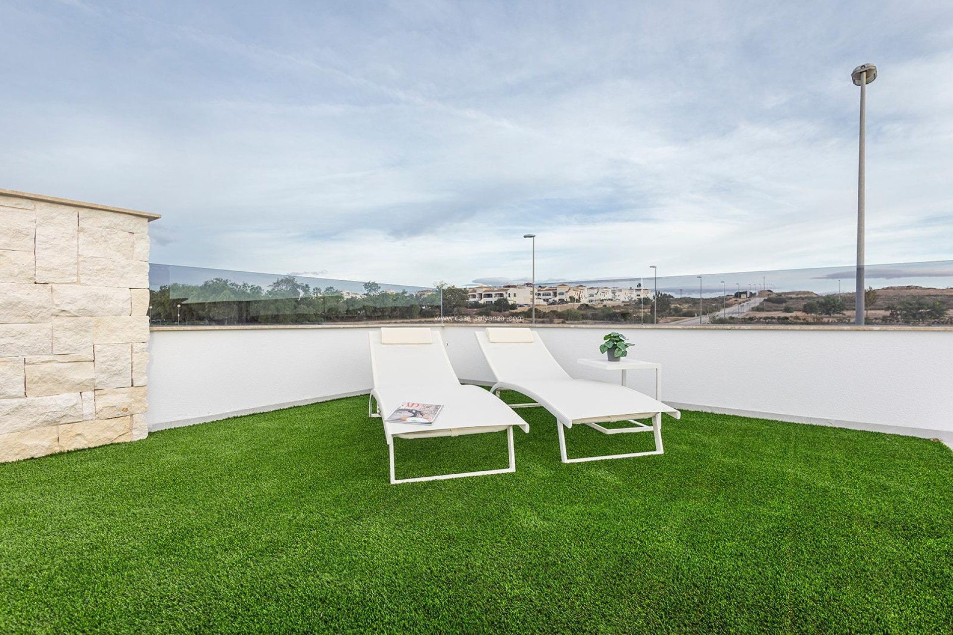 Neue Gebäude - Villa - Orihuela - Vistabella Golf