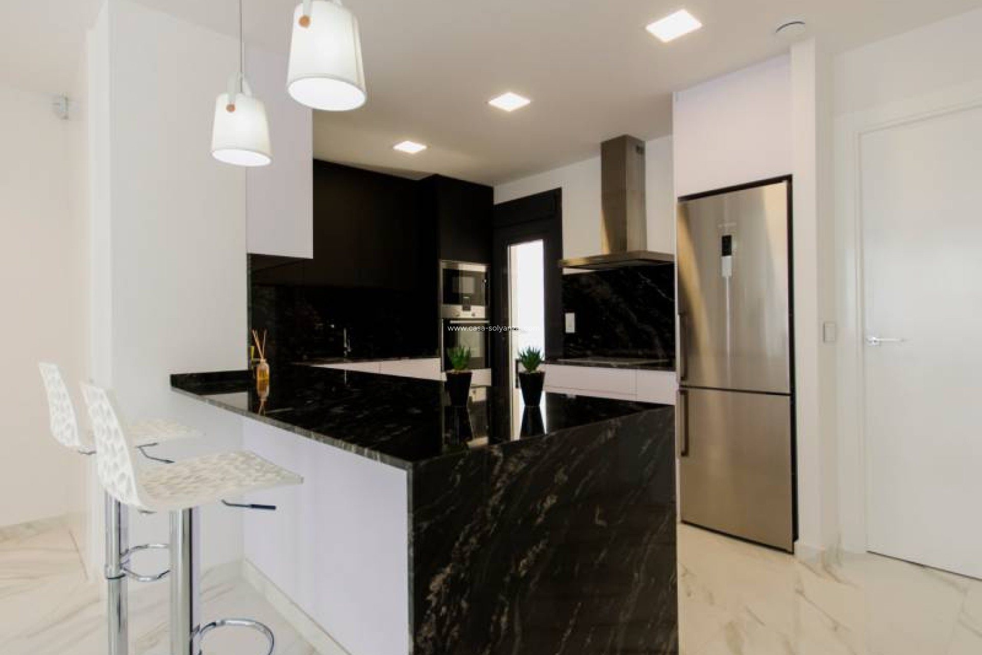 Neue Gebäude - Villa - Orihuela