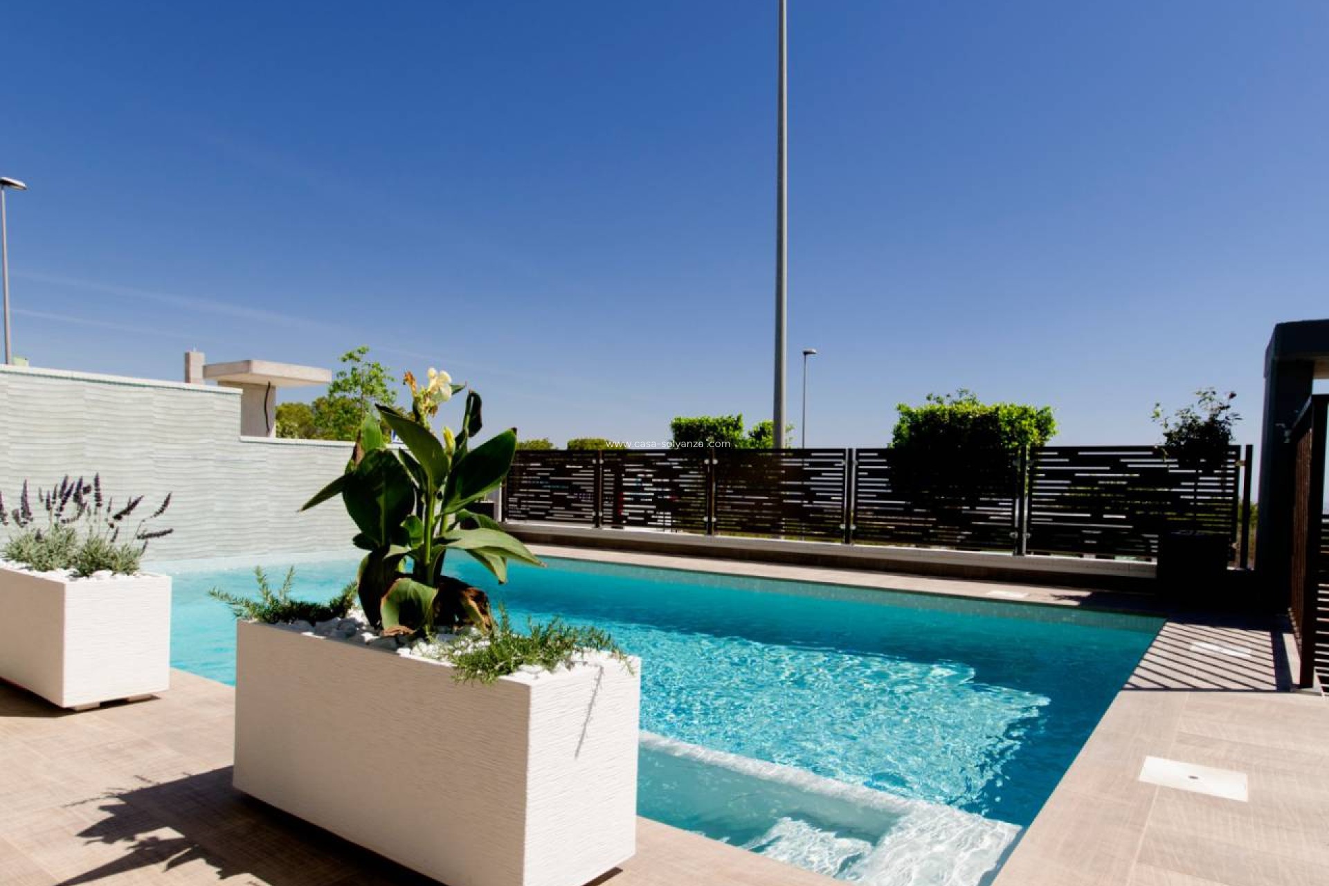 Neue Gebäude - Villa - Orihuela