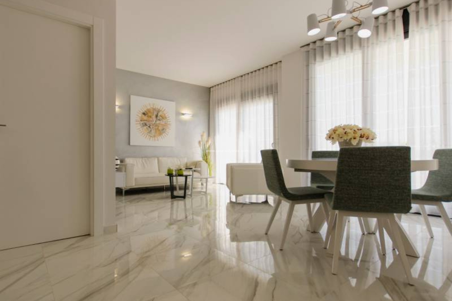 Neue Gebäude - Villa - Orihuela