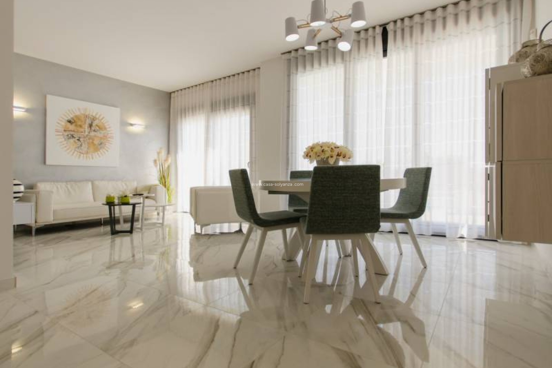 Neue Gebäude - Villa - Orihuela