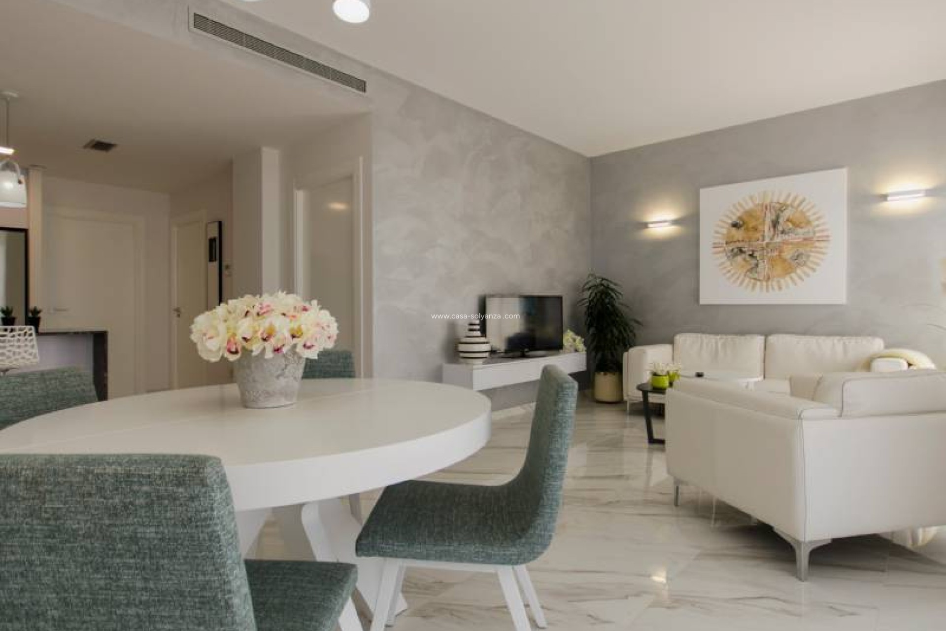 Neue Gebäude - Villa - Orihuela