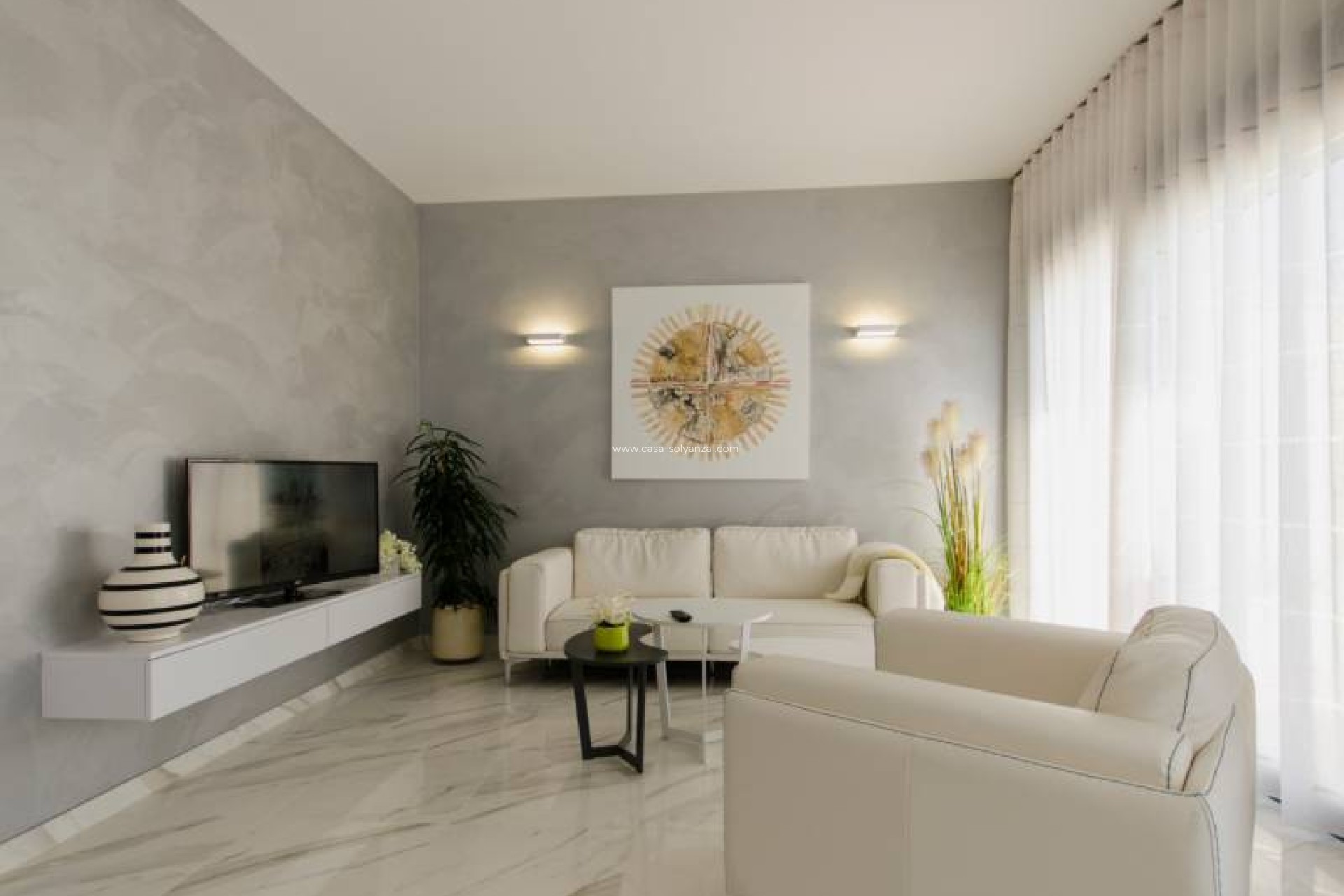 Neue Gebäude - Villa - Orihuela