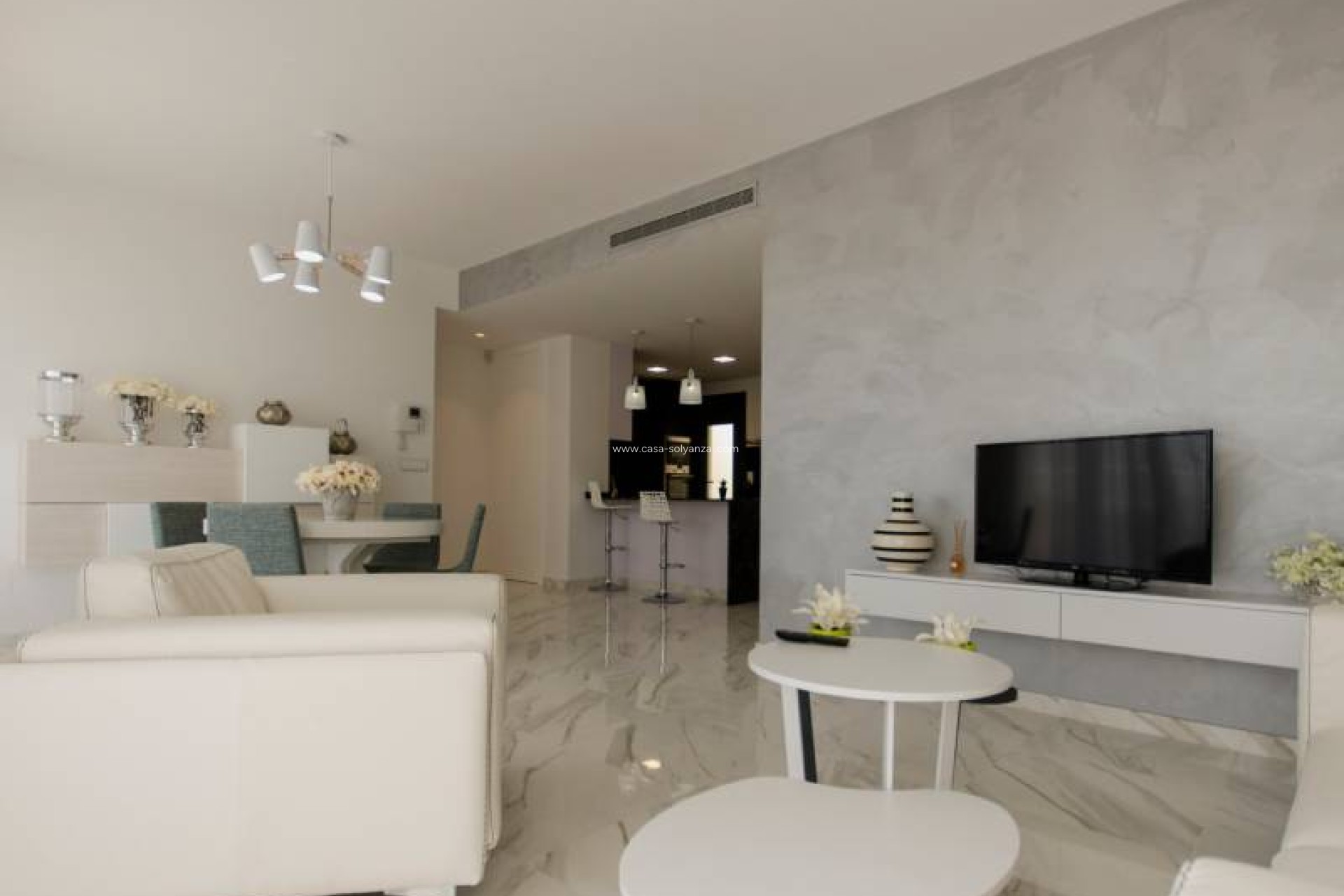 Neue Gebäude - Villa - Orihuela