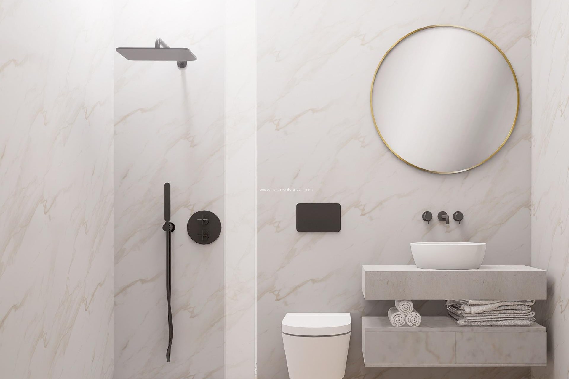 Neue Gebäude - Villa - Orihuela