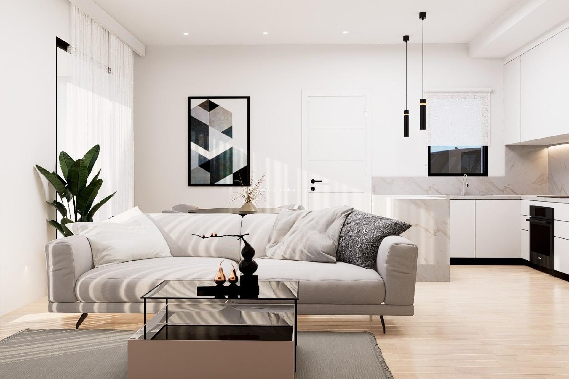 Neue Gebäude - Villa - Orihuela