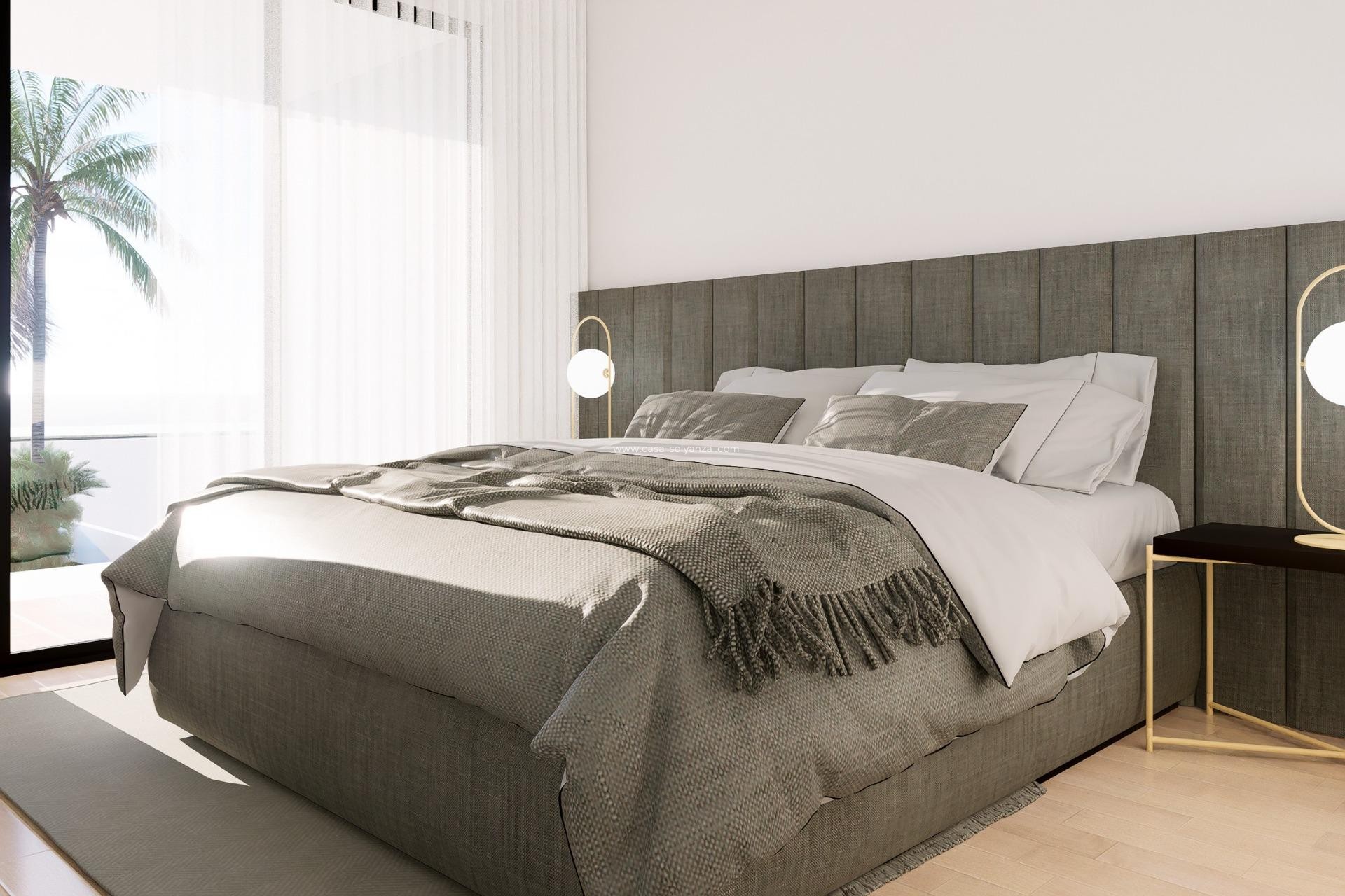 Neue Gebäude - Villa - Orihuela