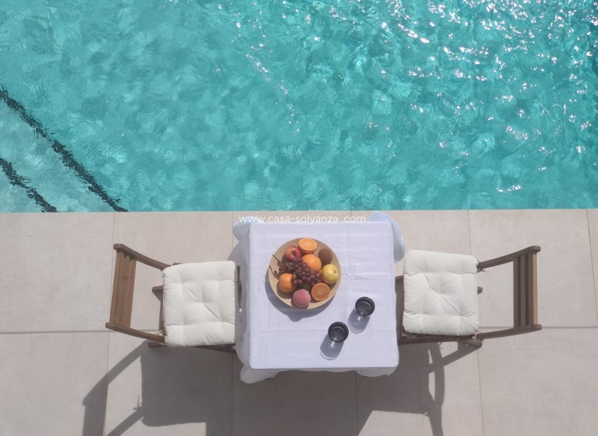 Neue Gebäude - Villa - Orihuela