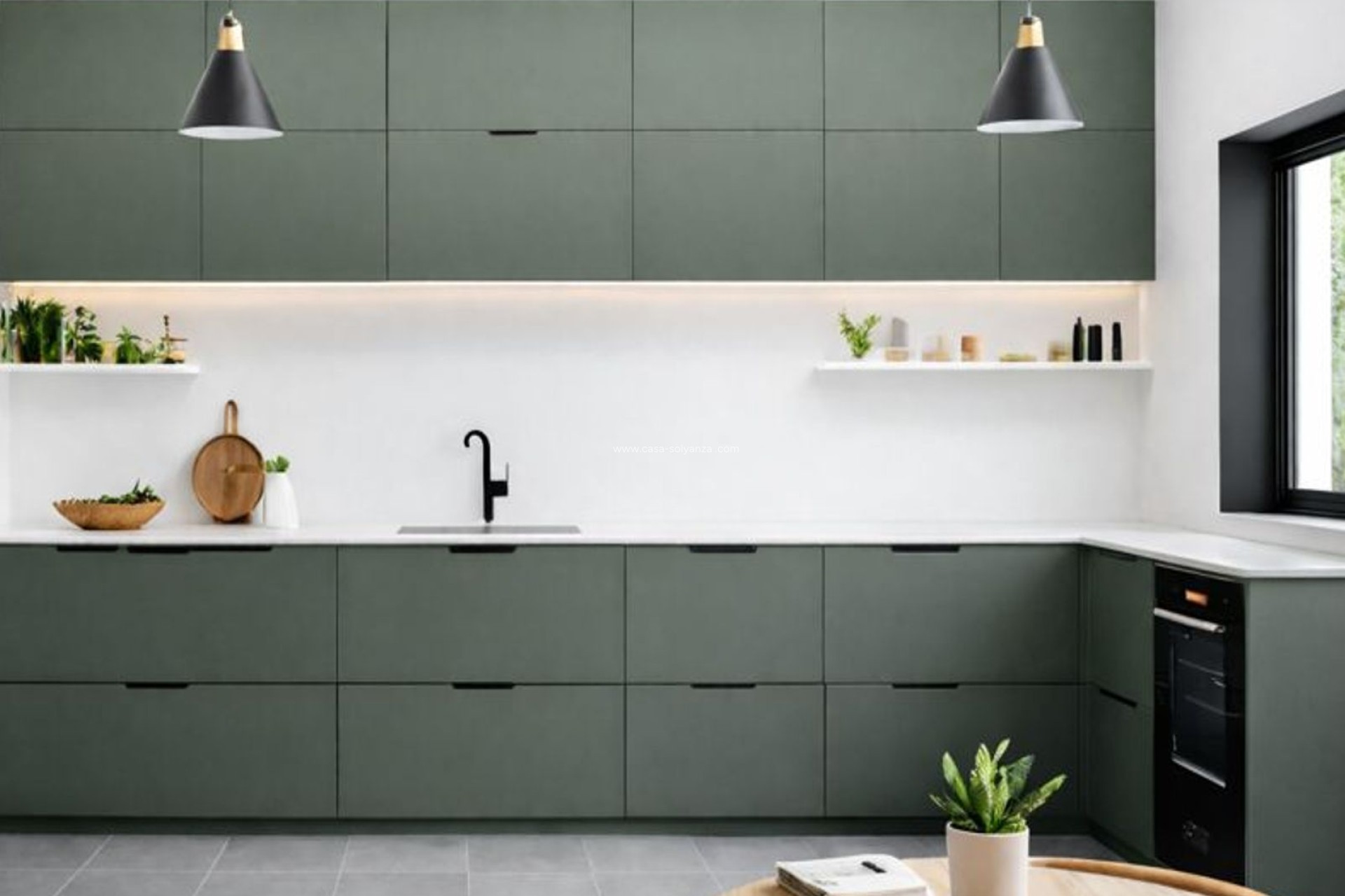 Neue Gebäude - Villa - Orihuela